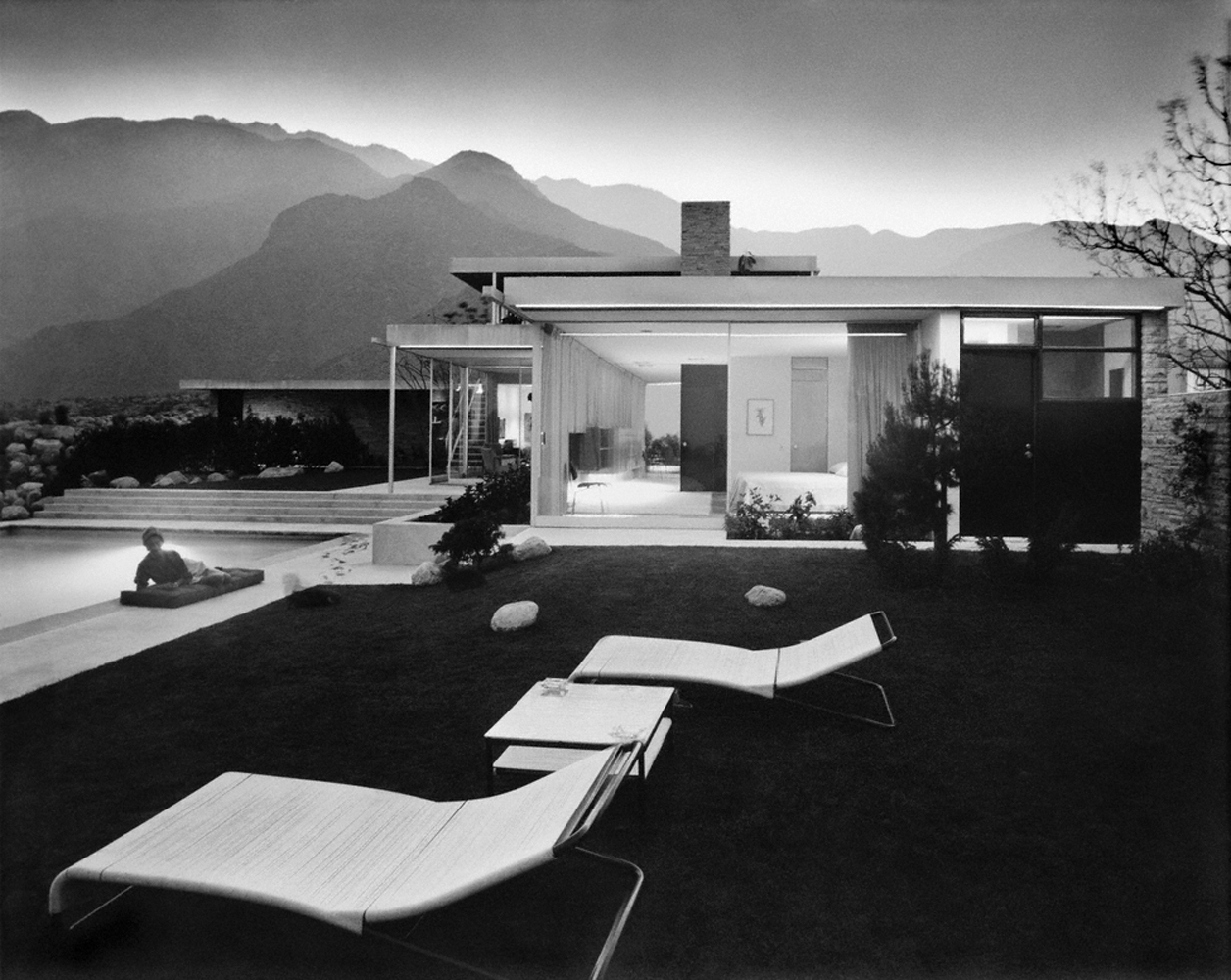 Julius Shulman: Architecture and Its 【d5 Julius Shulman Exhibition