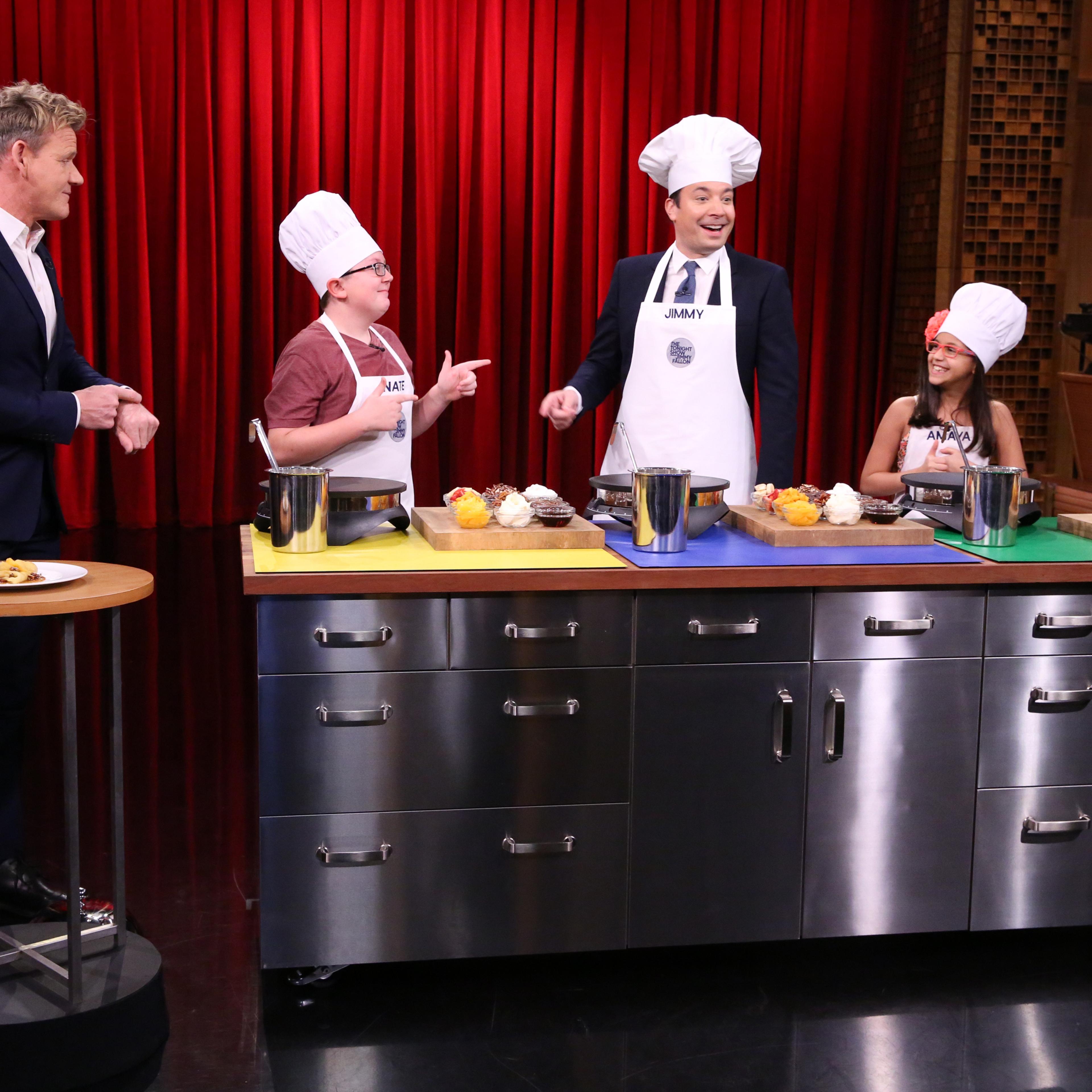 The Tonight Show Starring Jimmy Fallon - Season 3