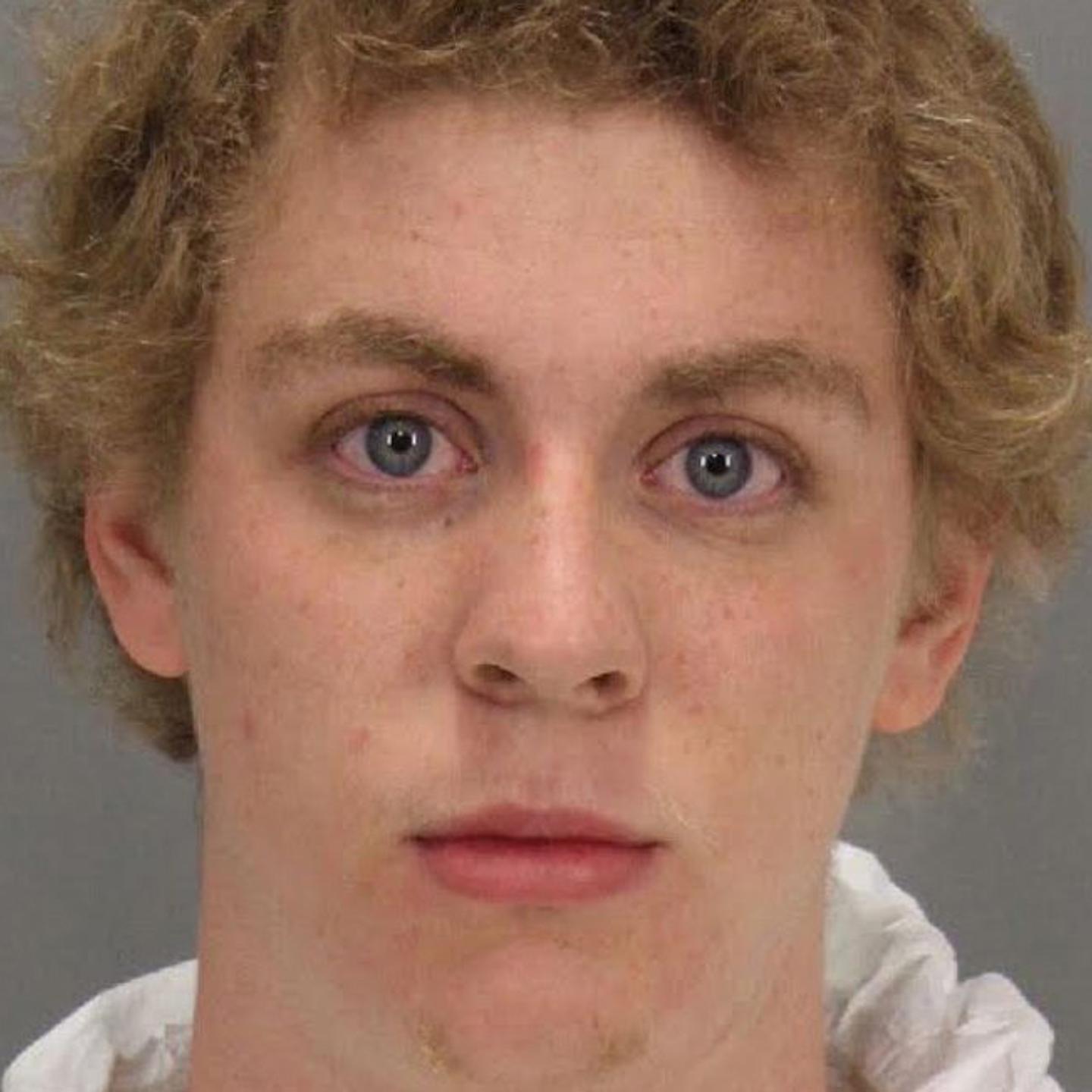 Former Stanford student Brock Turner who was sentenced to six months in county jail for the sexual assault of an unconscious and intoxicated woman is shown in this Santa Clara County Sheriff's booking photo