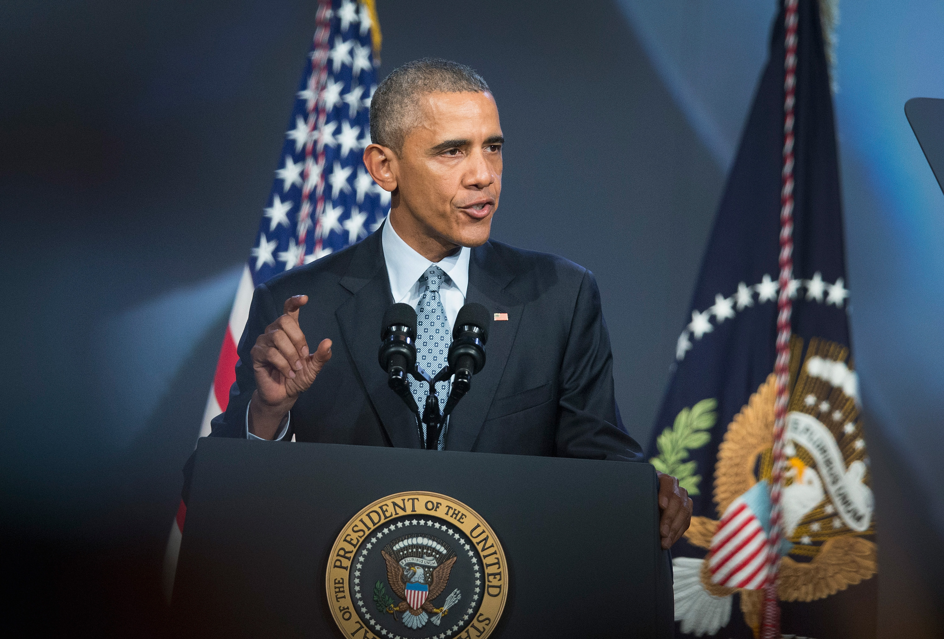 Barack Obama