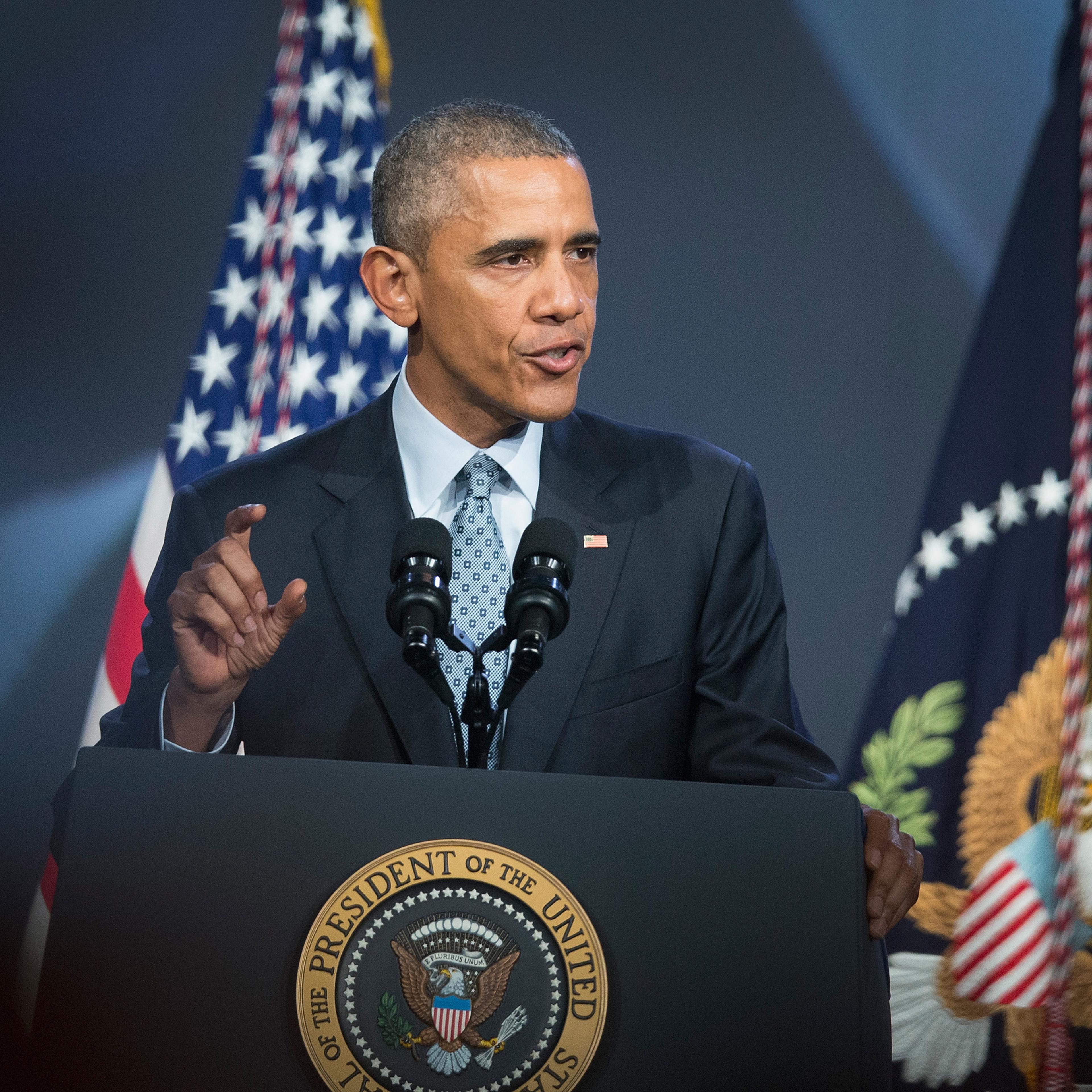Barack Obama