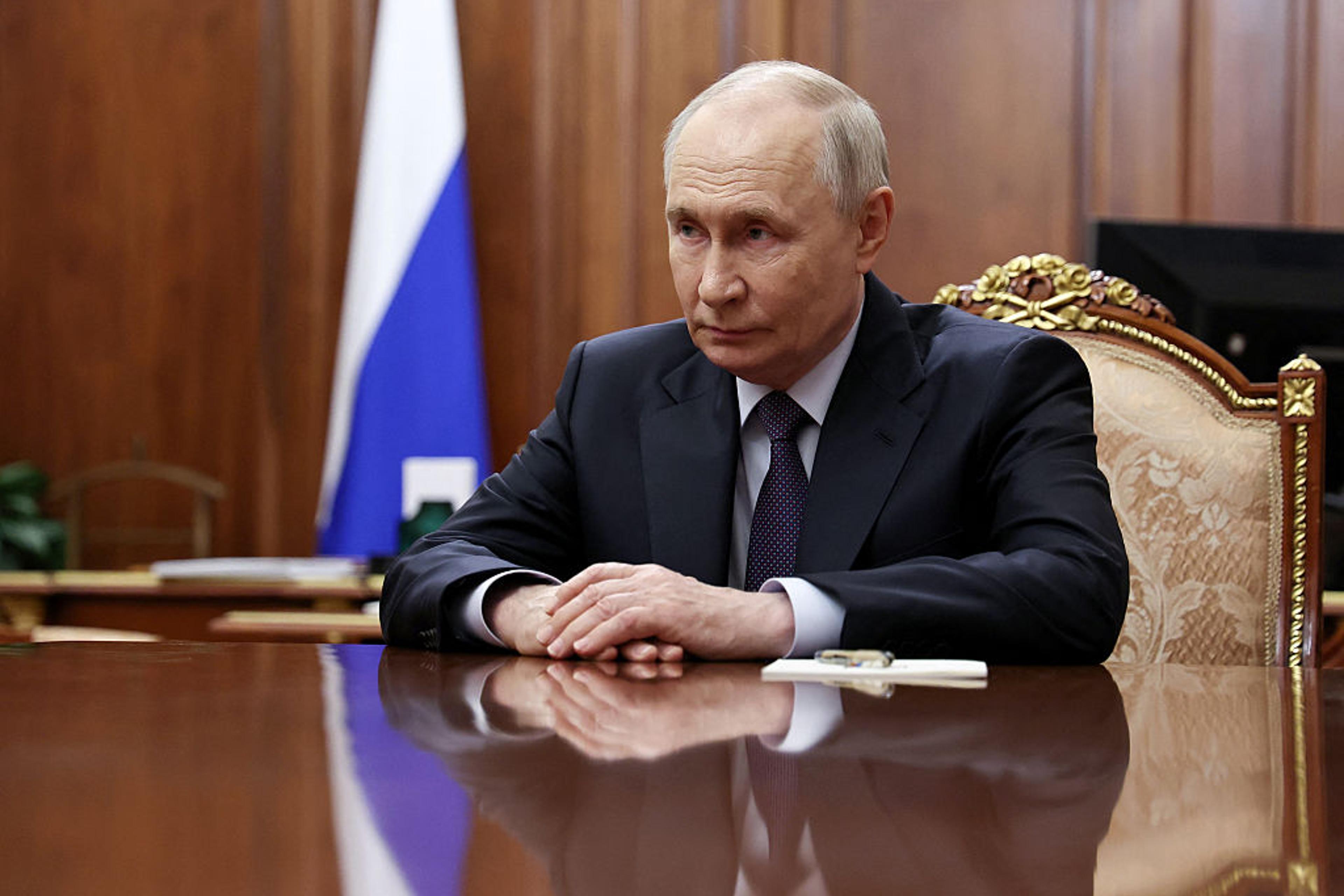 Путін-кукловод: як Росія отримує вигоду від війни Трампа в Ірані