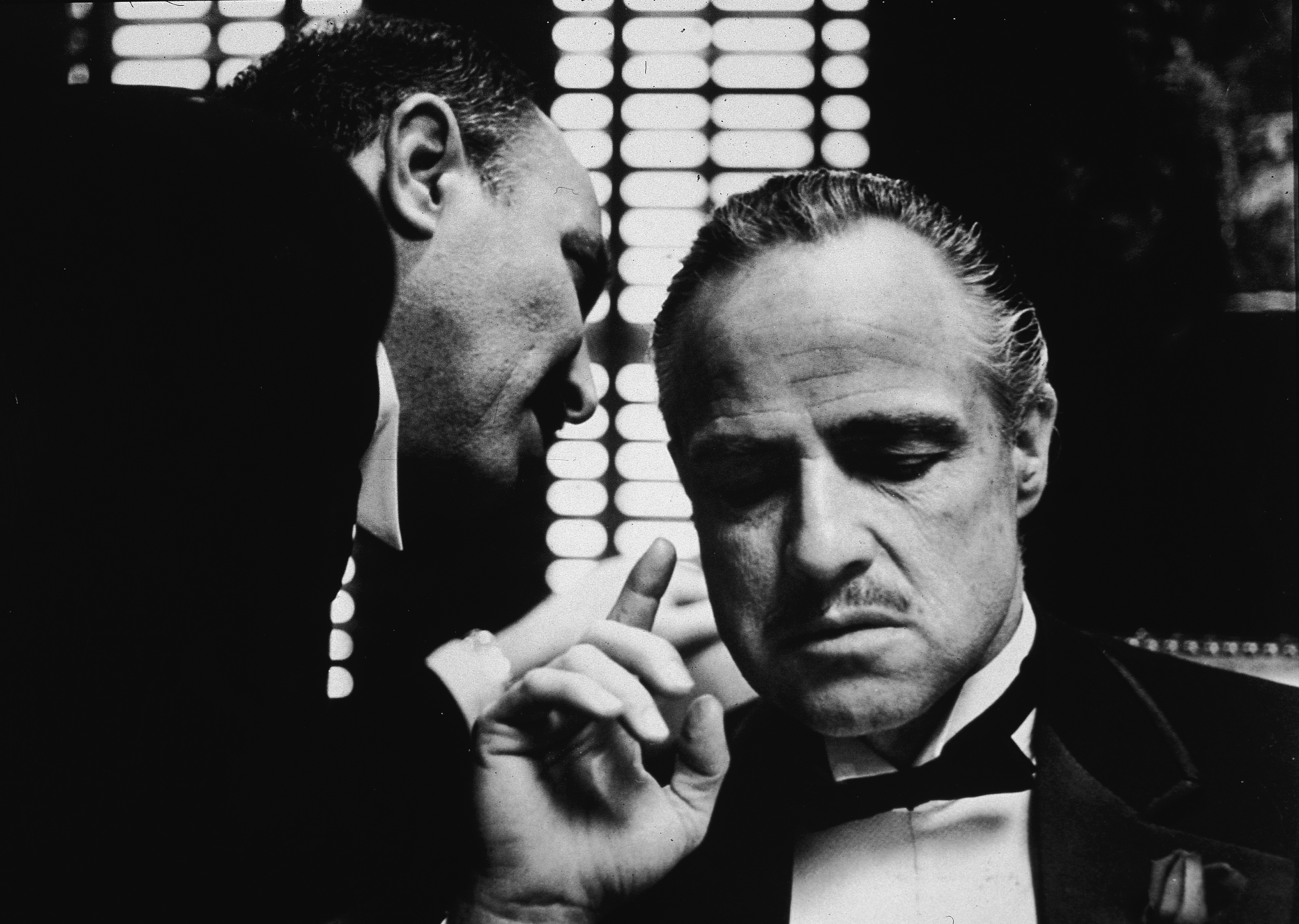 Marlon Brando In 'The Godfather'