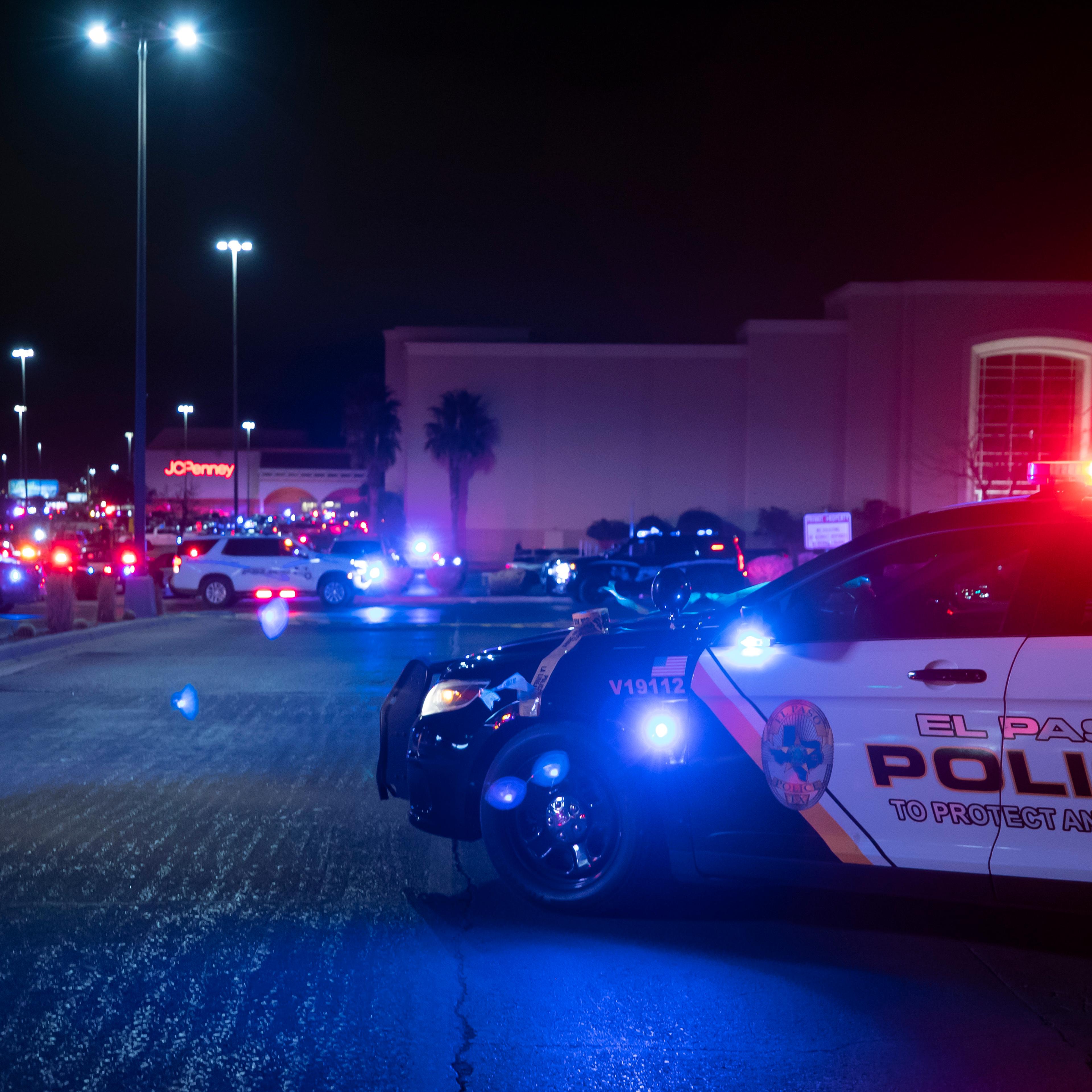Texas Mall Shooting