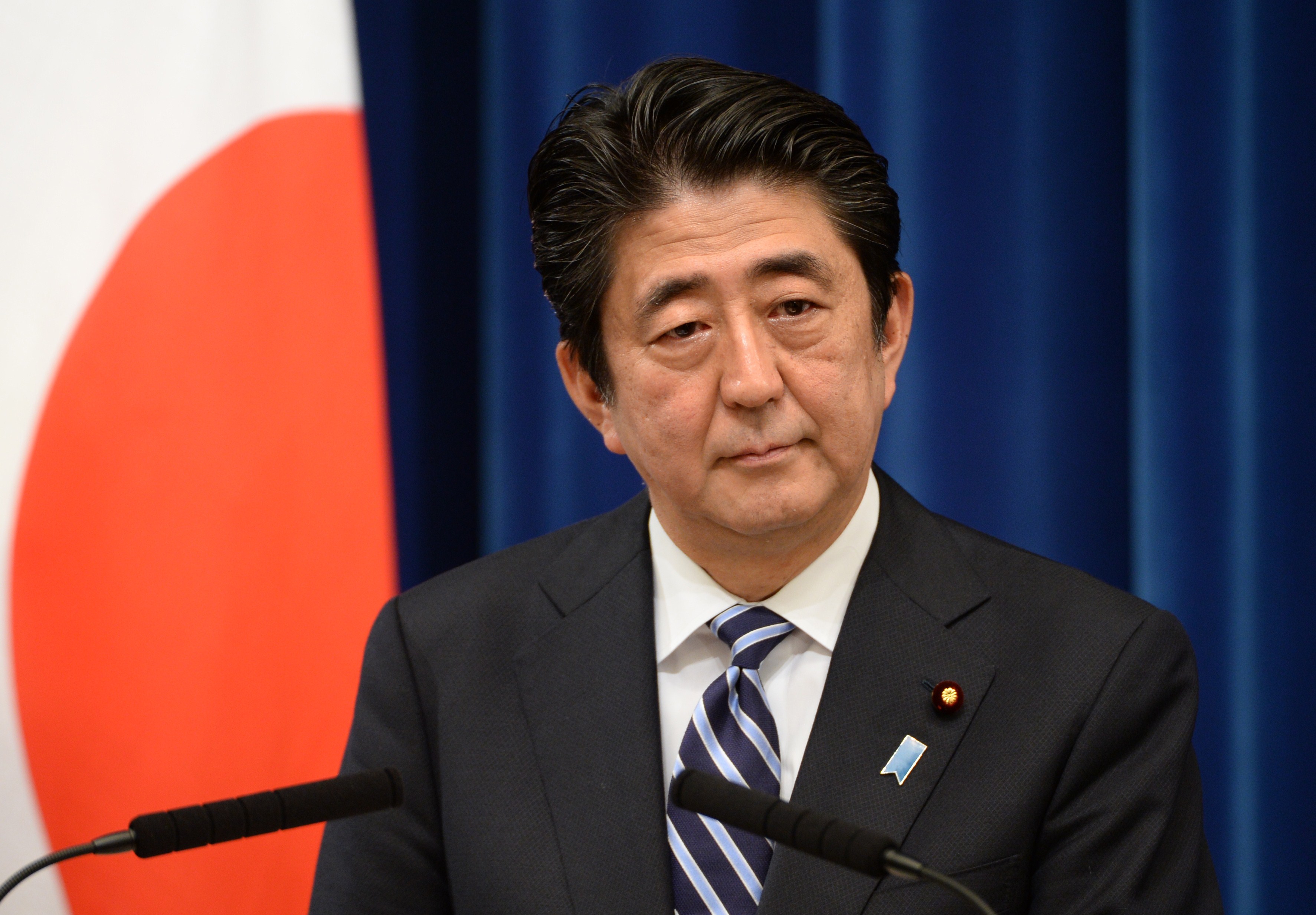 JAPAN-POLITICS-DEFENCE-HISTORY