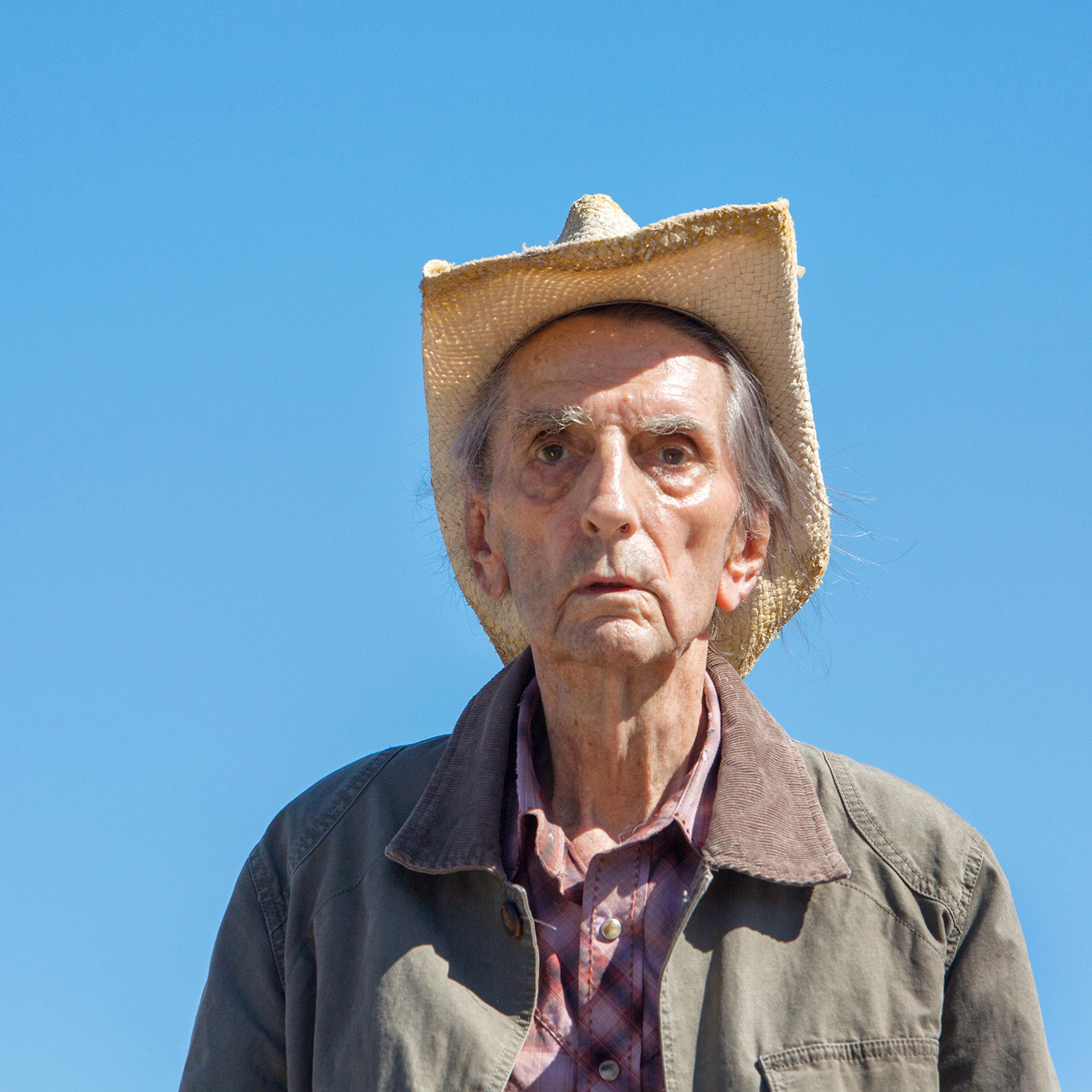 Role of a lifetime: The character of Lucky was written for Stanton