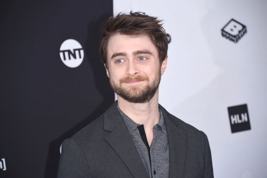 daniel radcliffe harry potter j k rowling transgender