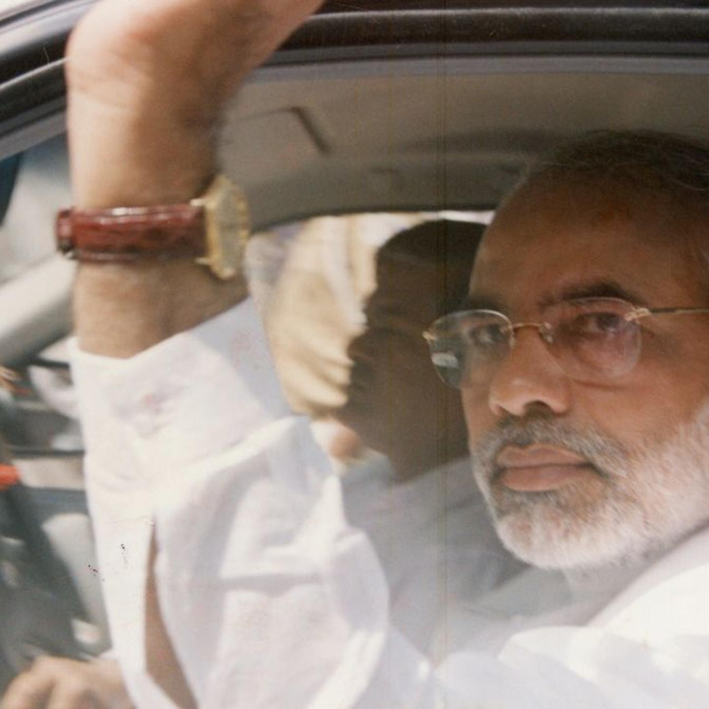 Narendra Modi - 2002 - Gujarat - Chief Minister - Prime Minister - India