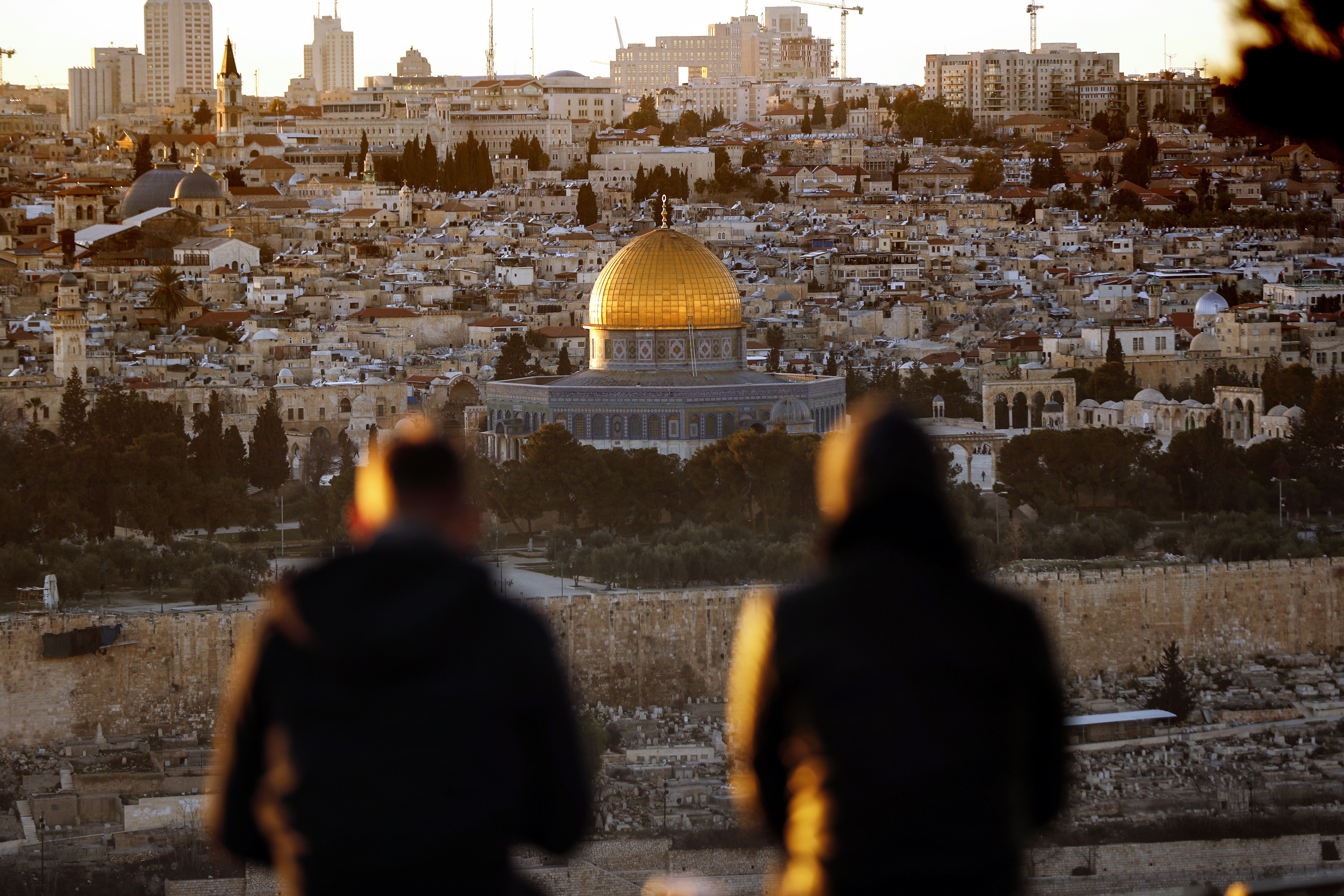 Israel scene
