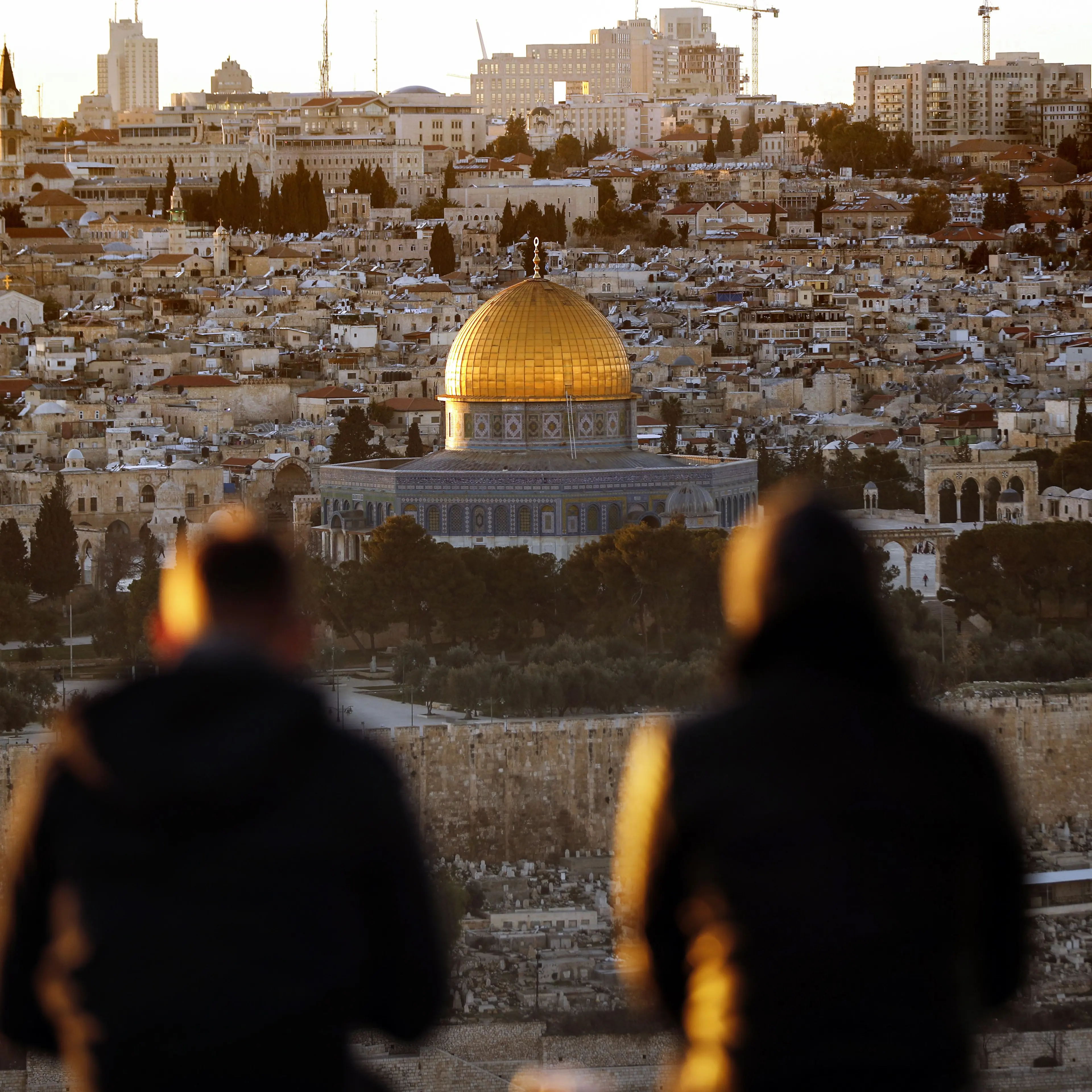 Israel scene