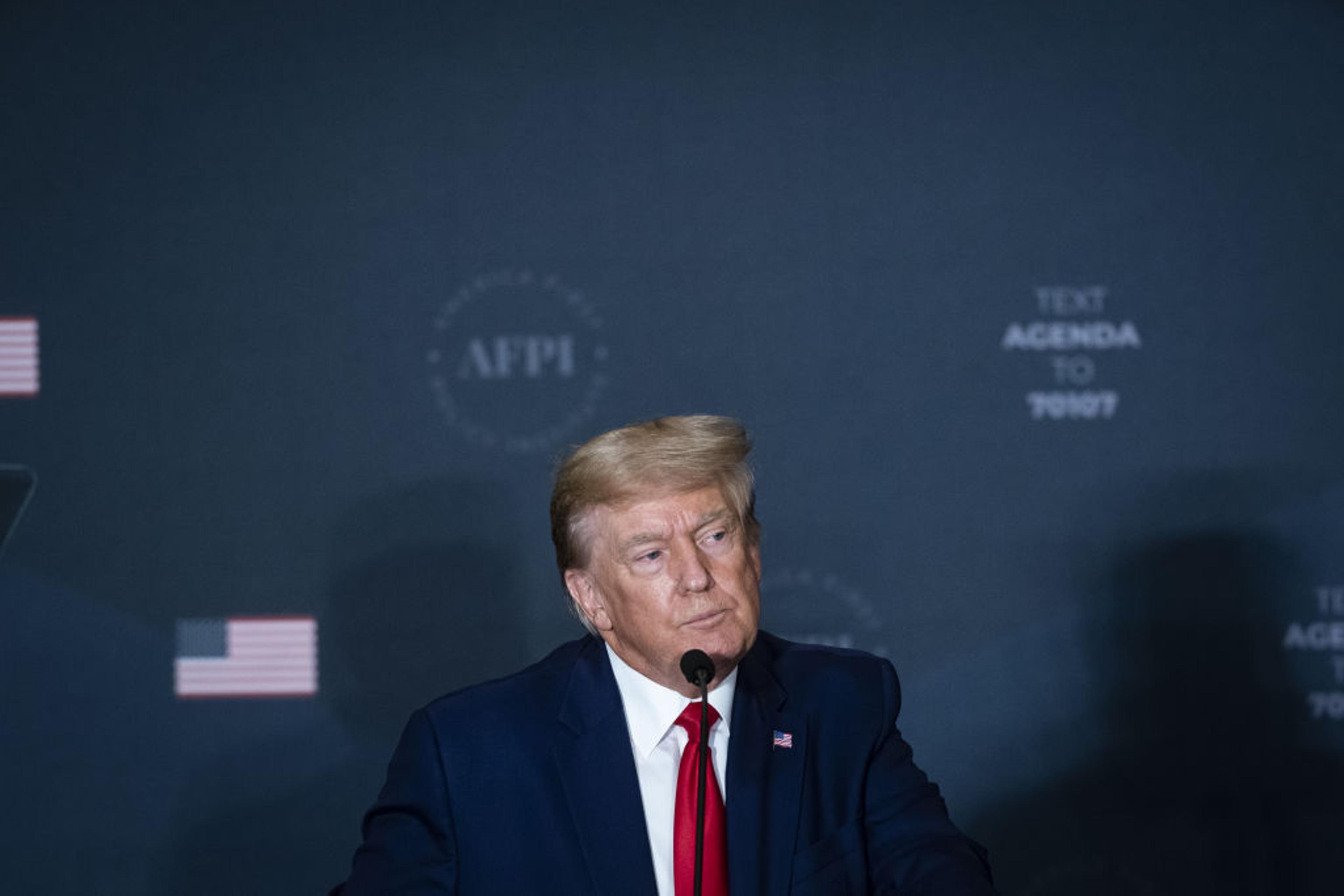 Key Speakers At America First Agenda Summit