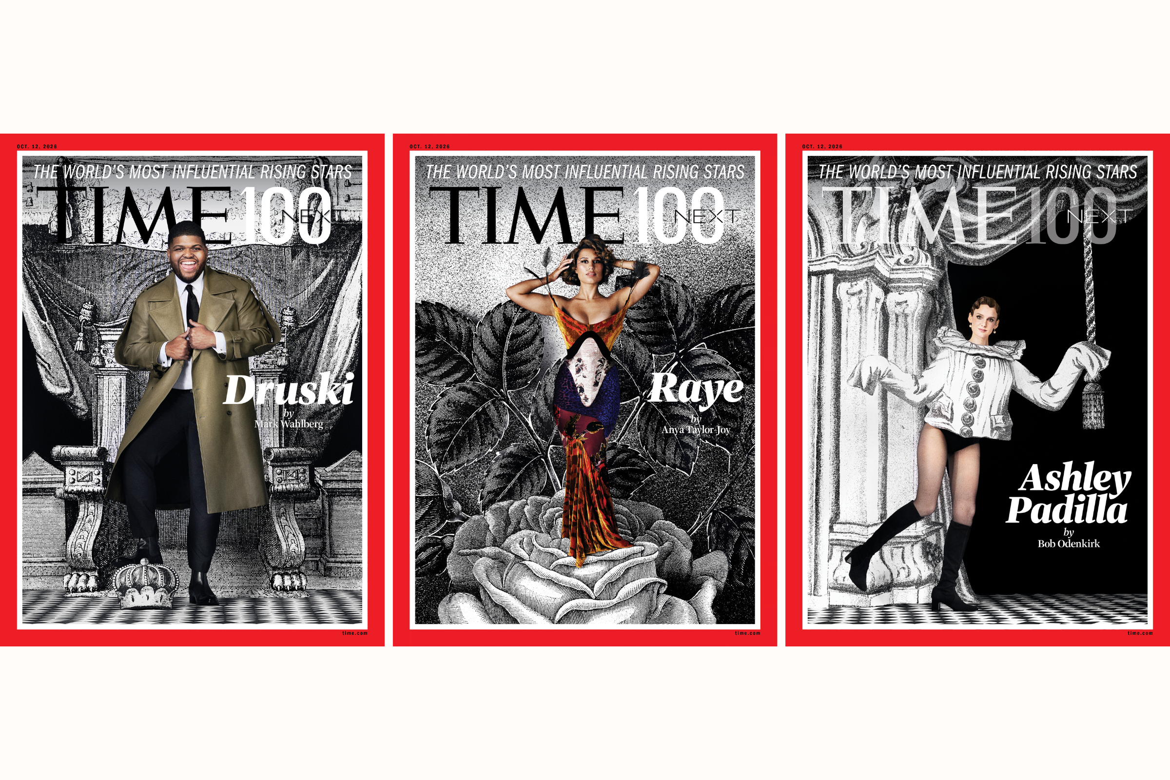 Introducing the 2026 TIME100 Next