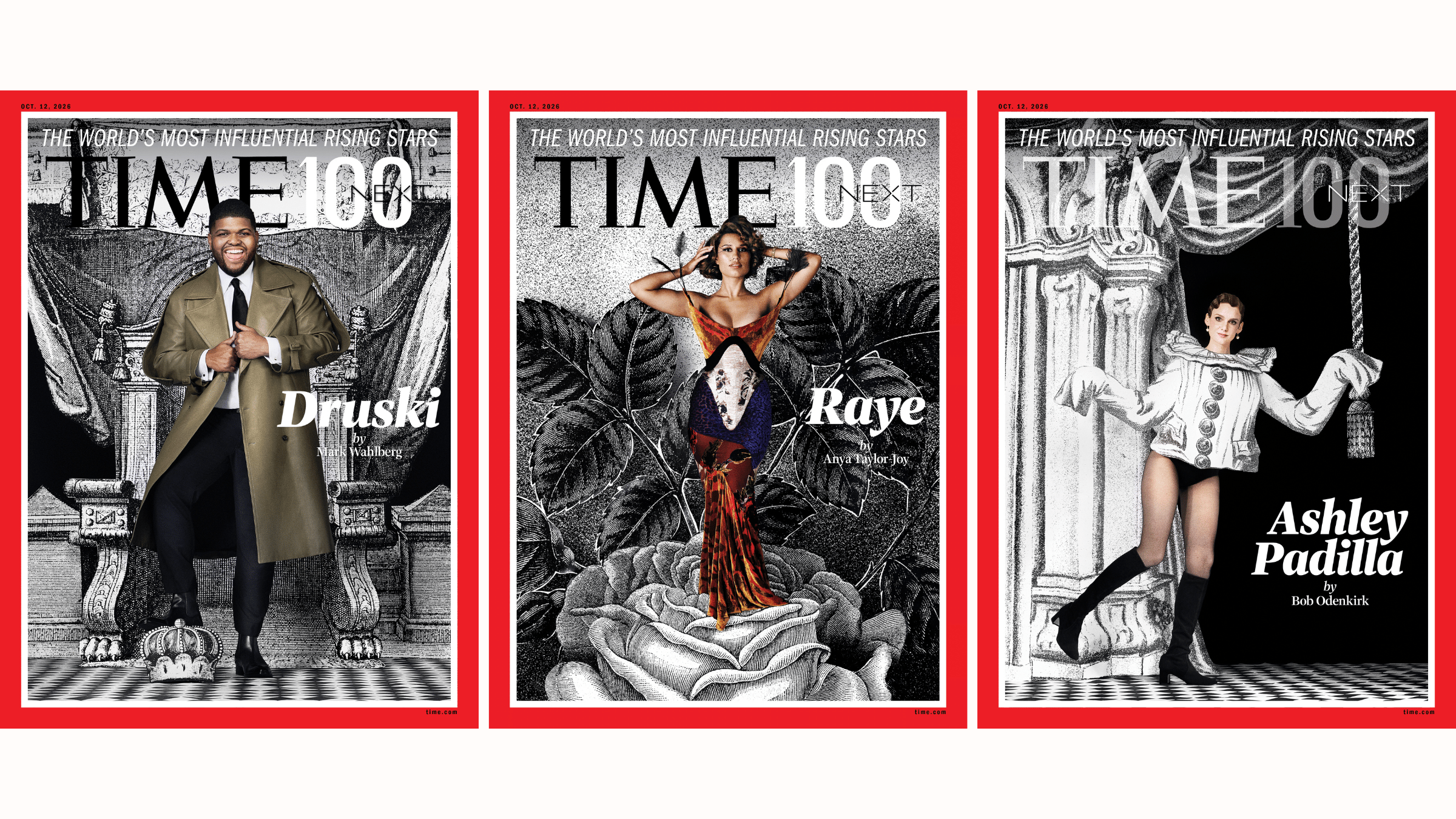 Introducing the 2026 TIME100 Next - Time Magazine