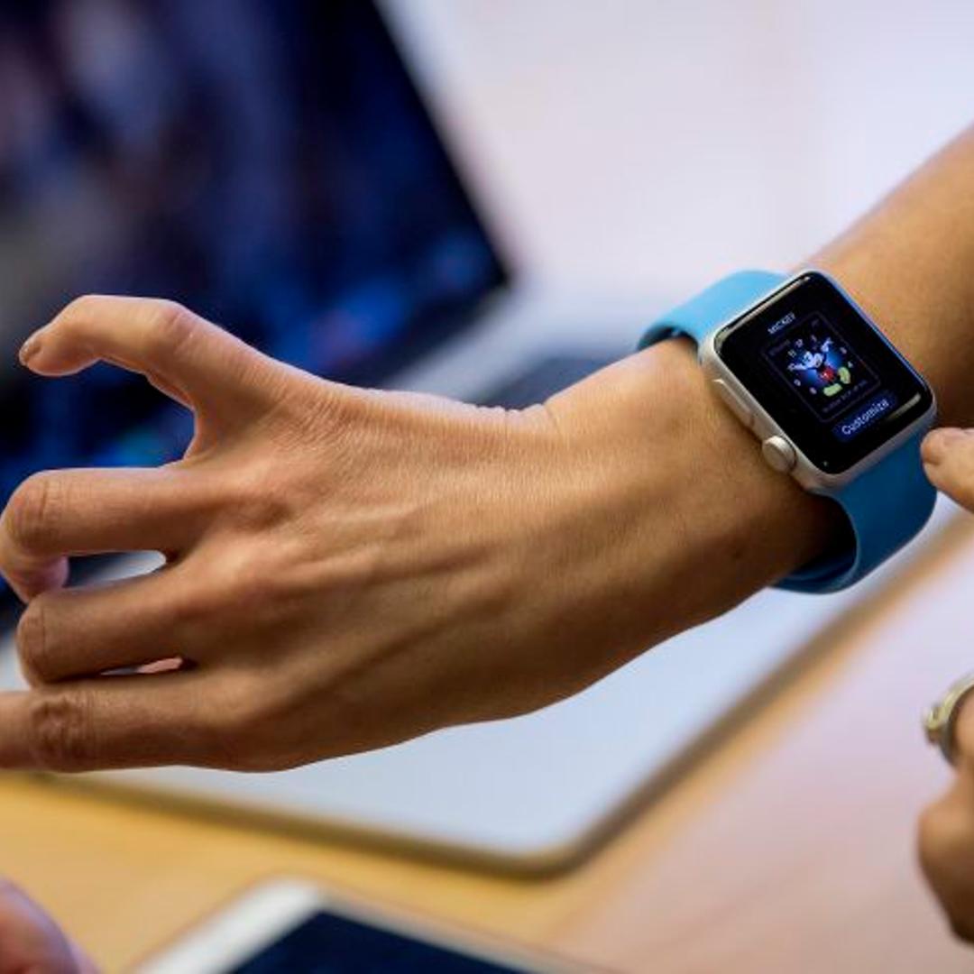 Apple Watch Available at Apple Retail Locations
