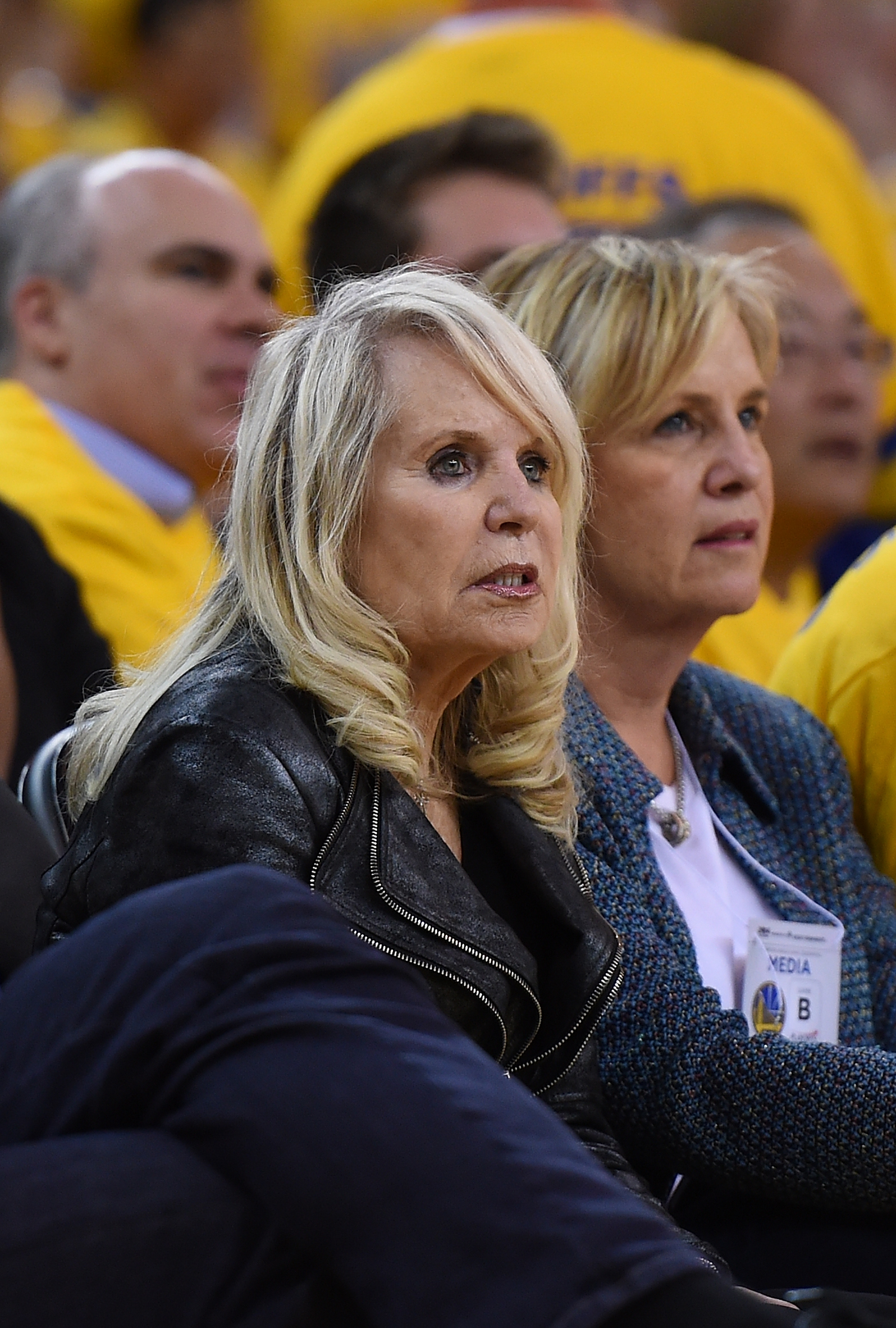 Los Angeles Clippers v Golden State Warriors - Game Four
