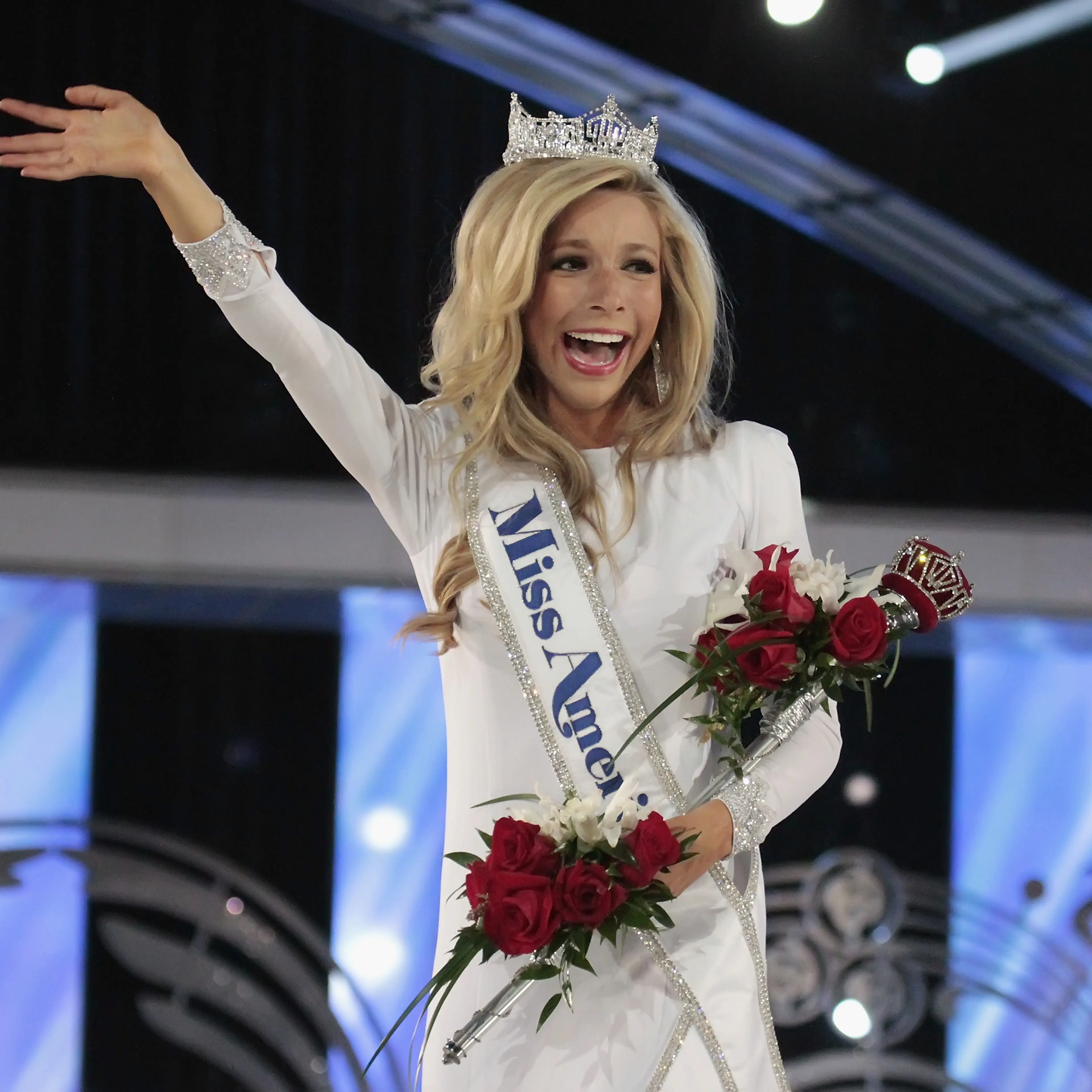 The 2015 Miss America Pageant Finals