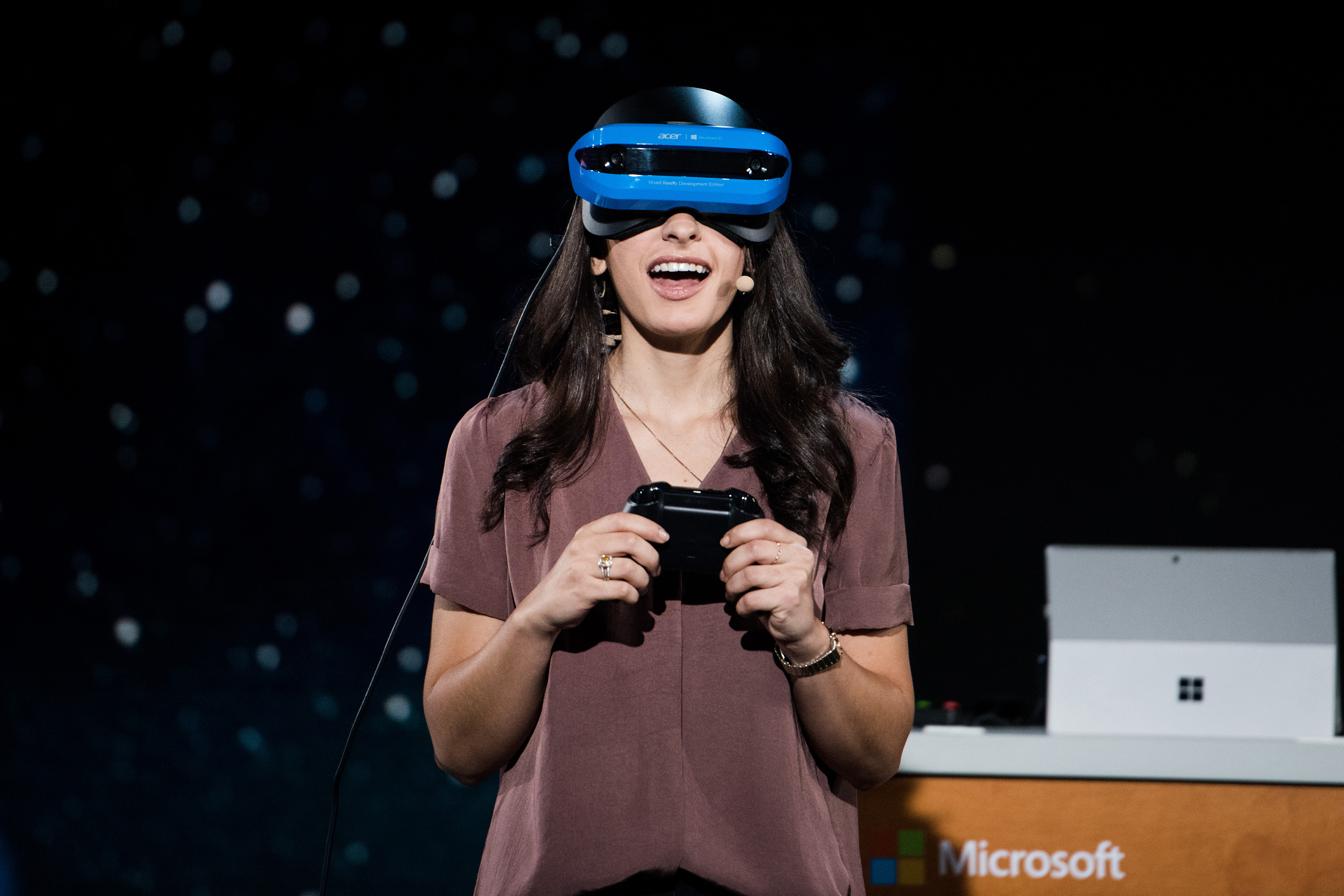 Inside The #MicrosoftEDU Event