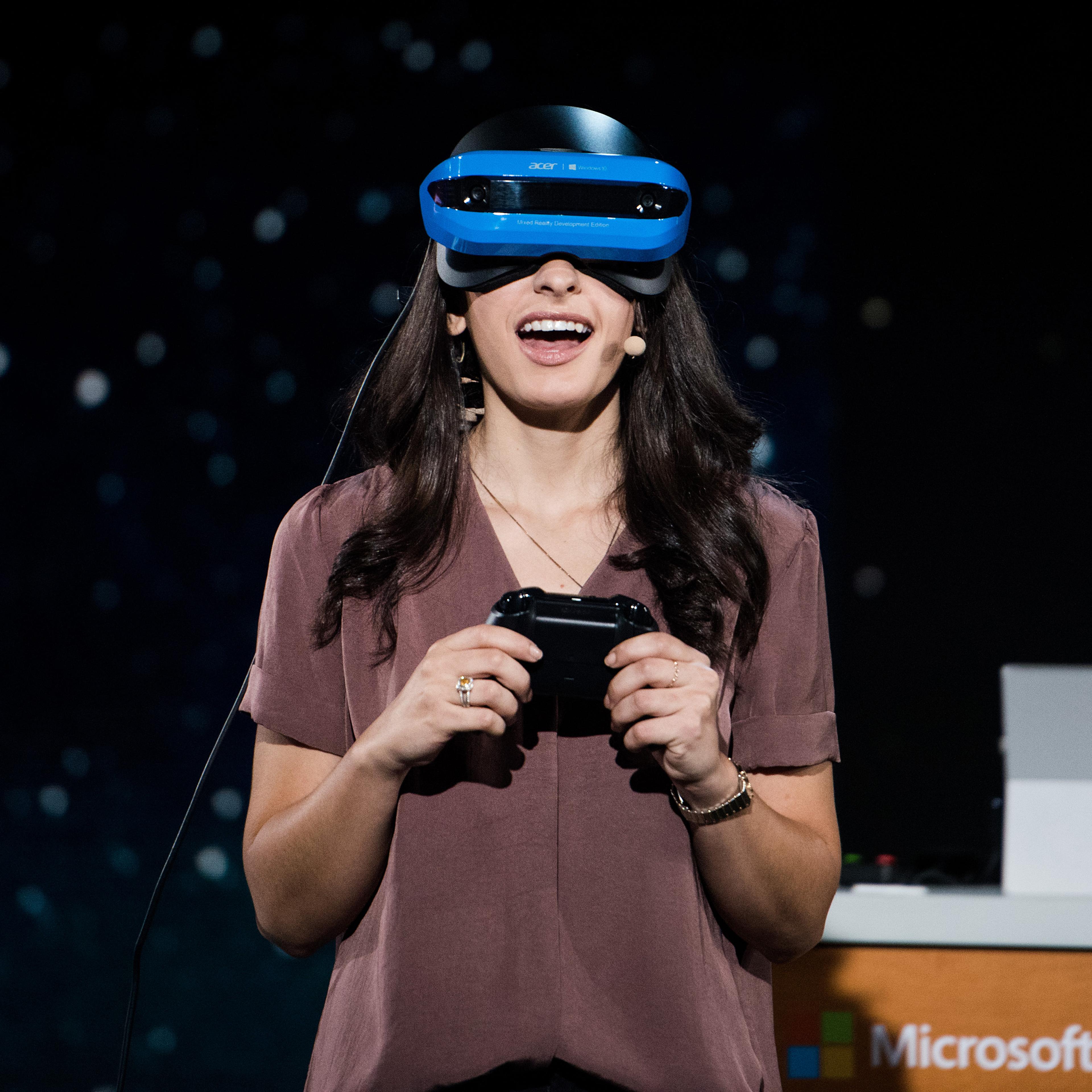 Inside The #MicrosoftEDU Event