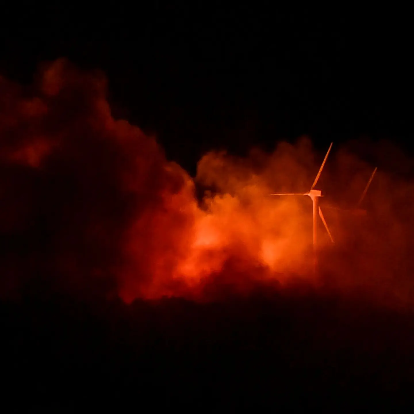 TOPSHOT-SPAIN-WILDFIRE