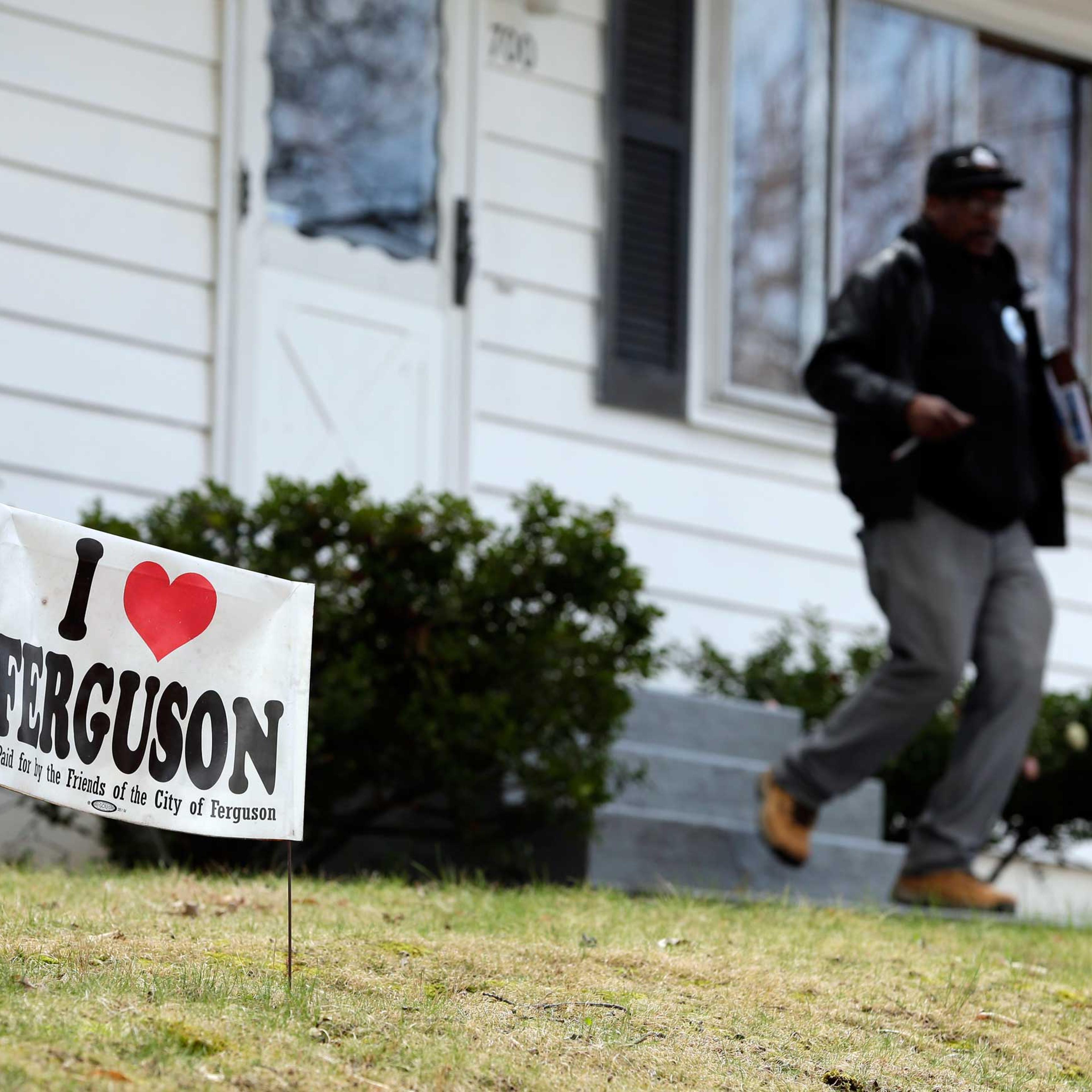 Ferguson Election