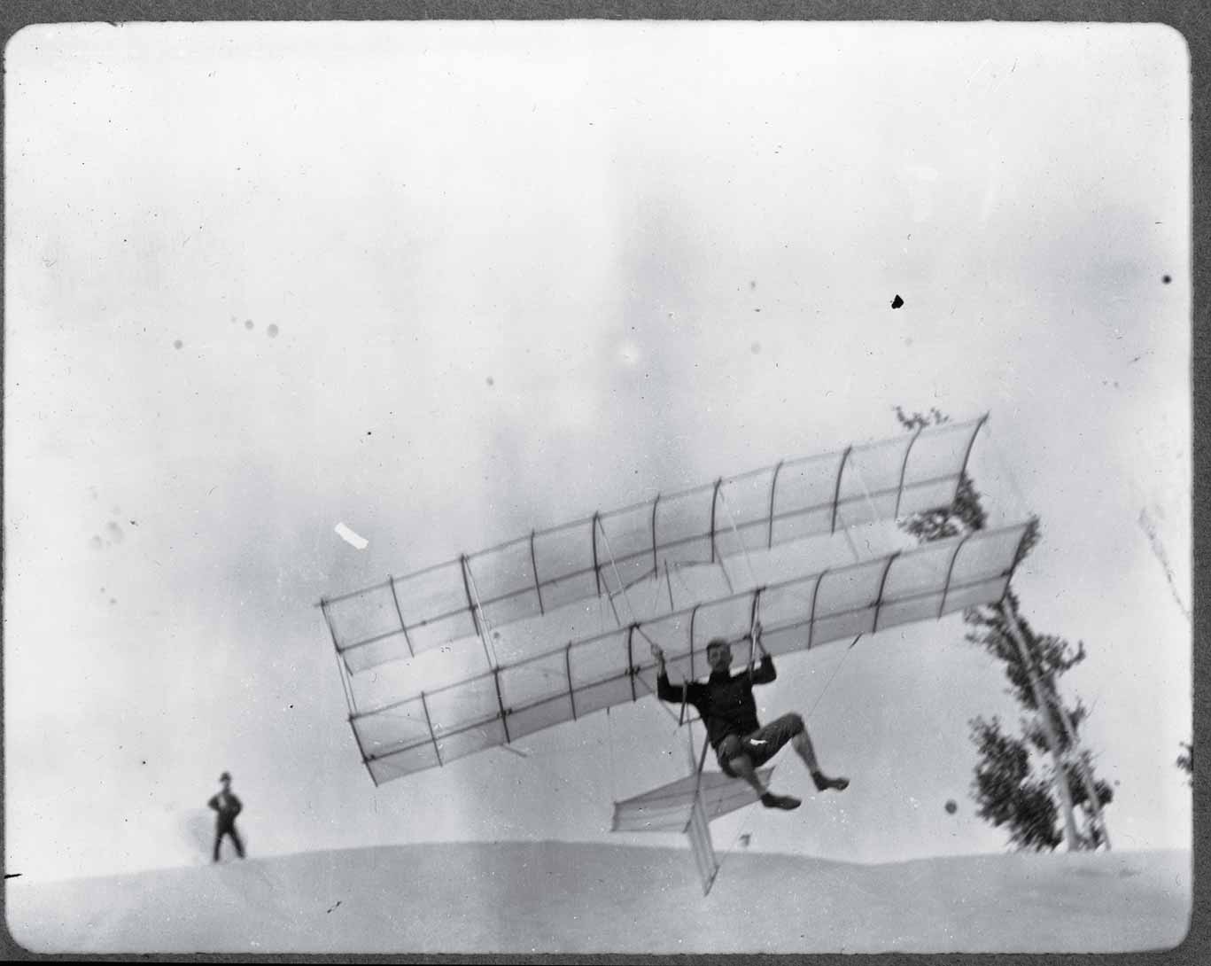 Augustus Herring Wright brothers