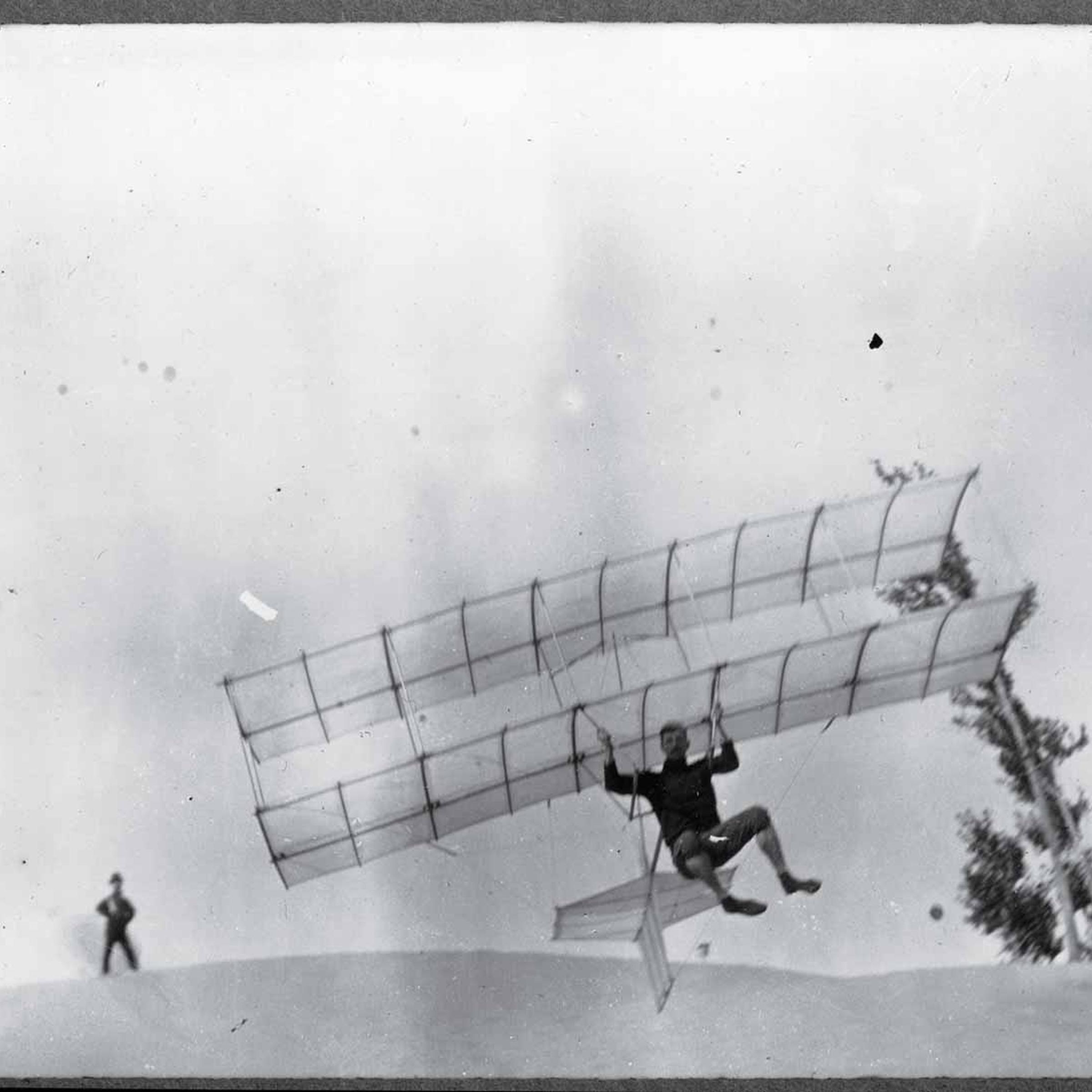 Augustus Herring Wright brothers
