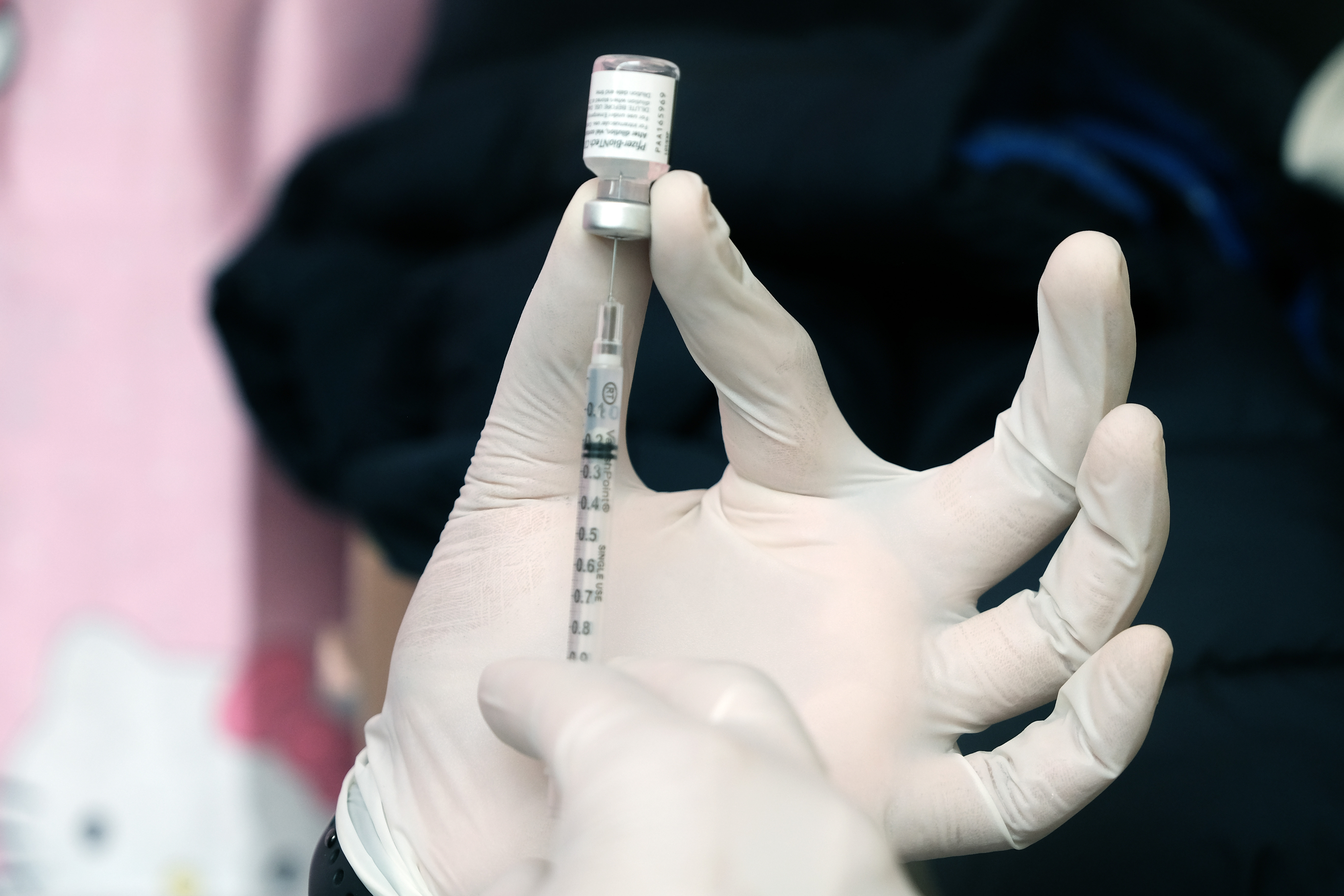 New York Opens 14 Pop-Up Vaccination Sites Throughout State