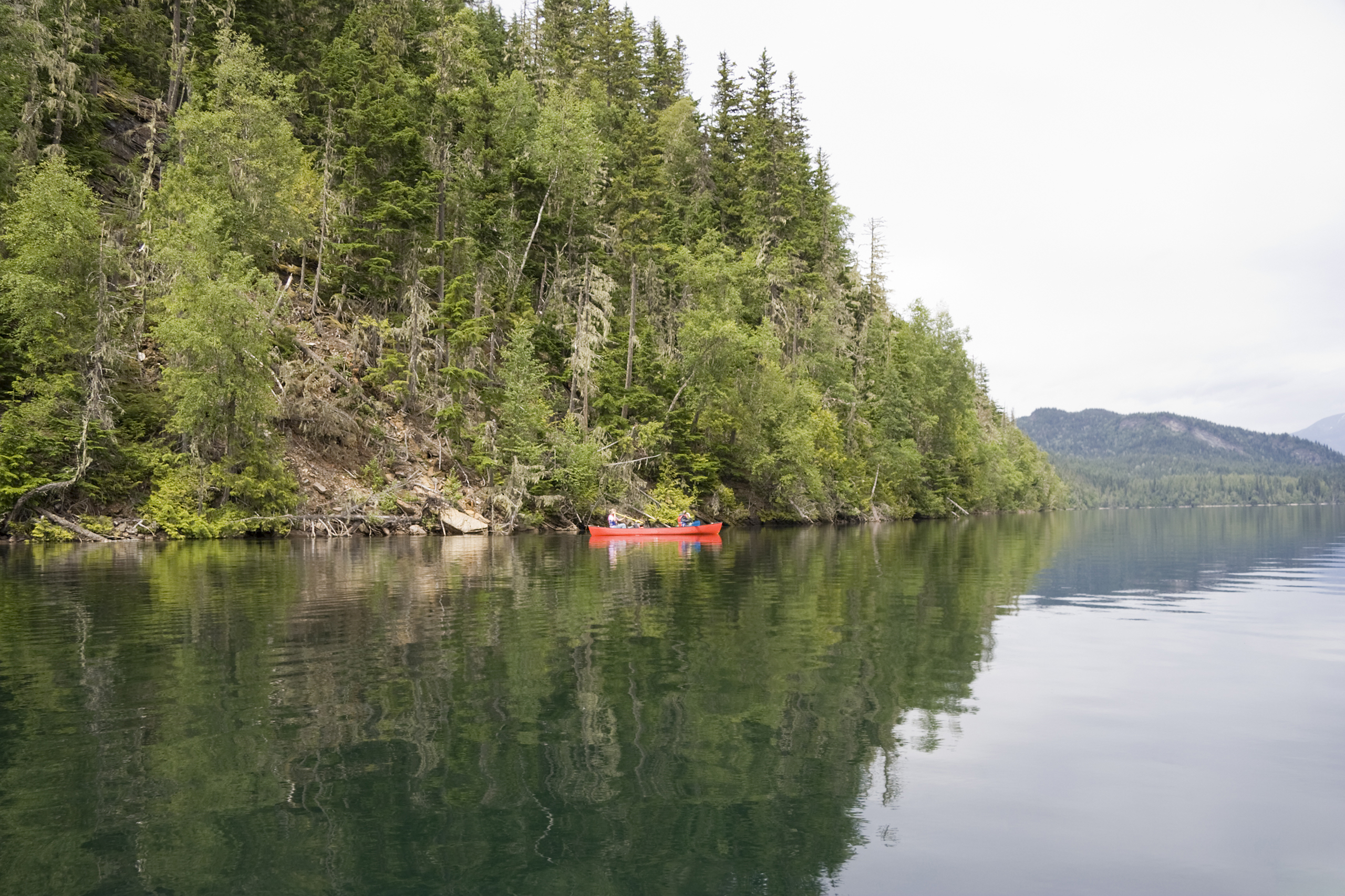 Clearwater Lakes, Canada