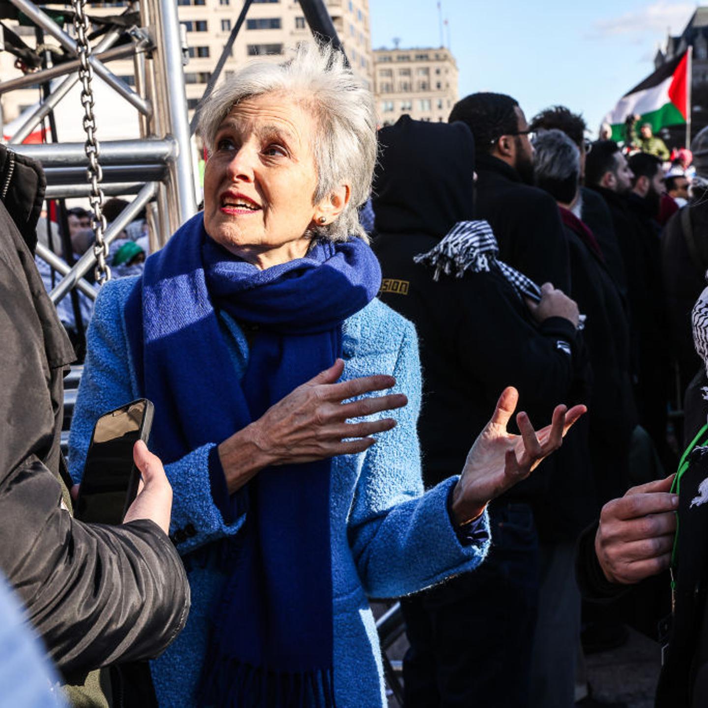March On Washington For Gaza