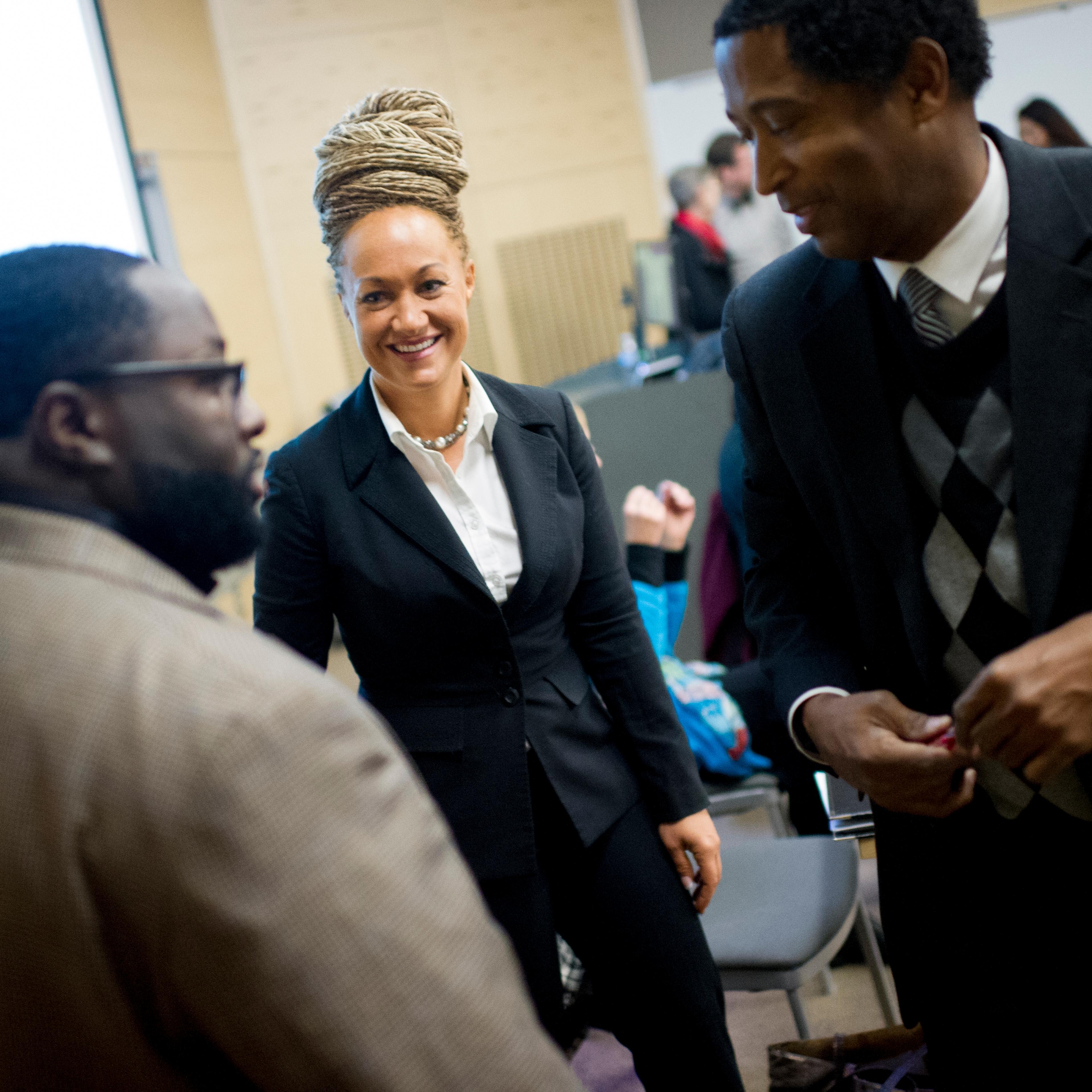 NAACP-Activist-Rachel-Dolezal