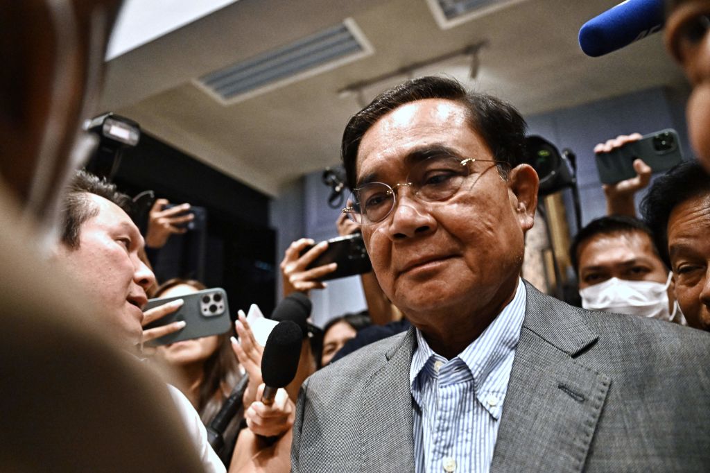 THAILAND-POLITICS-VOTE