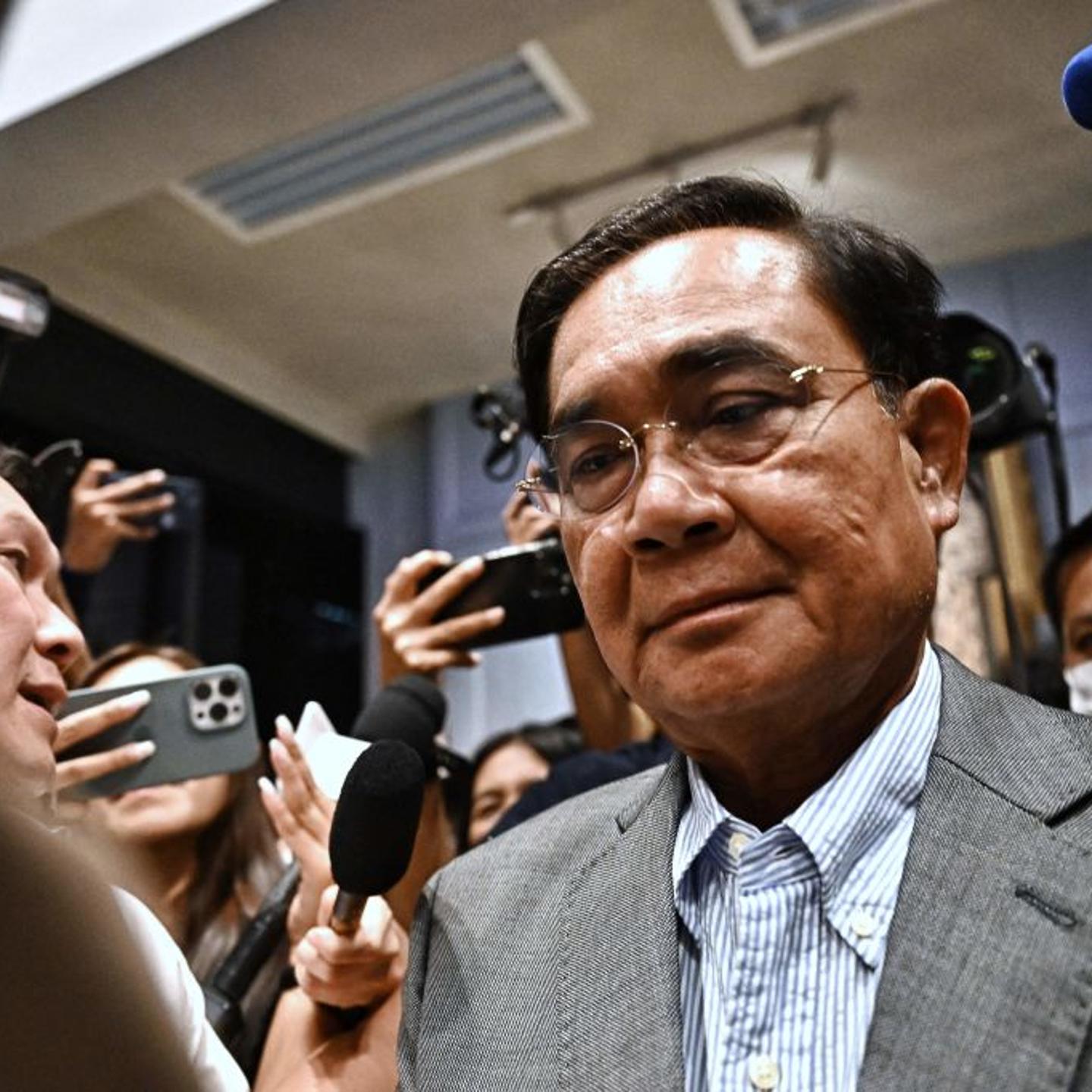 THAILAND-POLITICS-VOTE