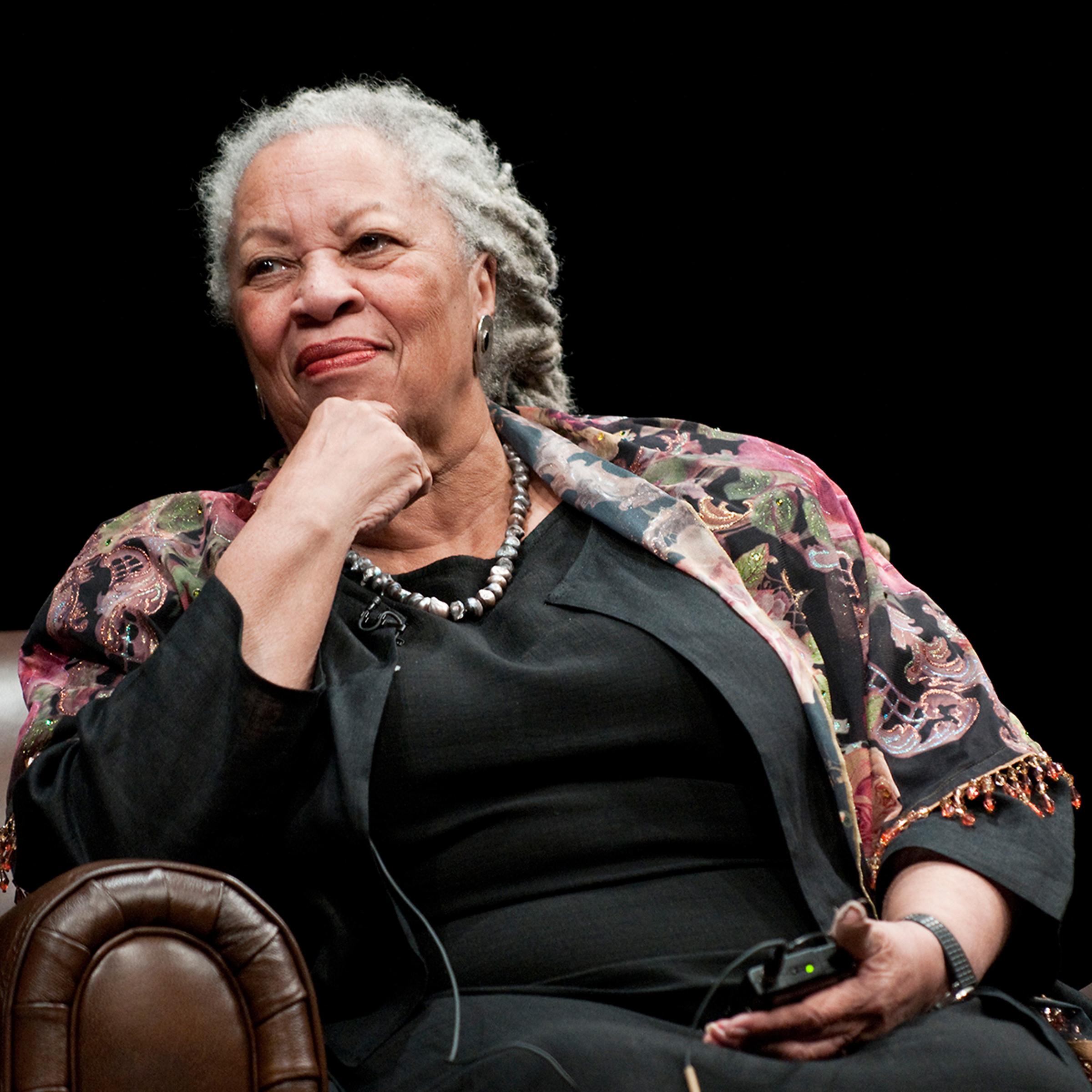 Toni Morrison attends the Carl Sandburg literary awards dinner at the University of Illinois at Chicago Forum on October 20, 2010 in Chicago, Illinois.