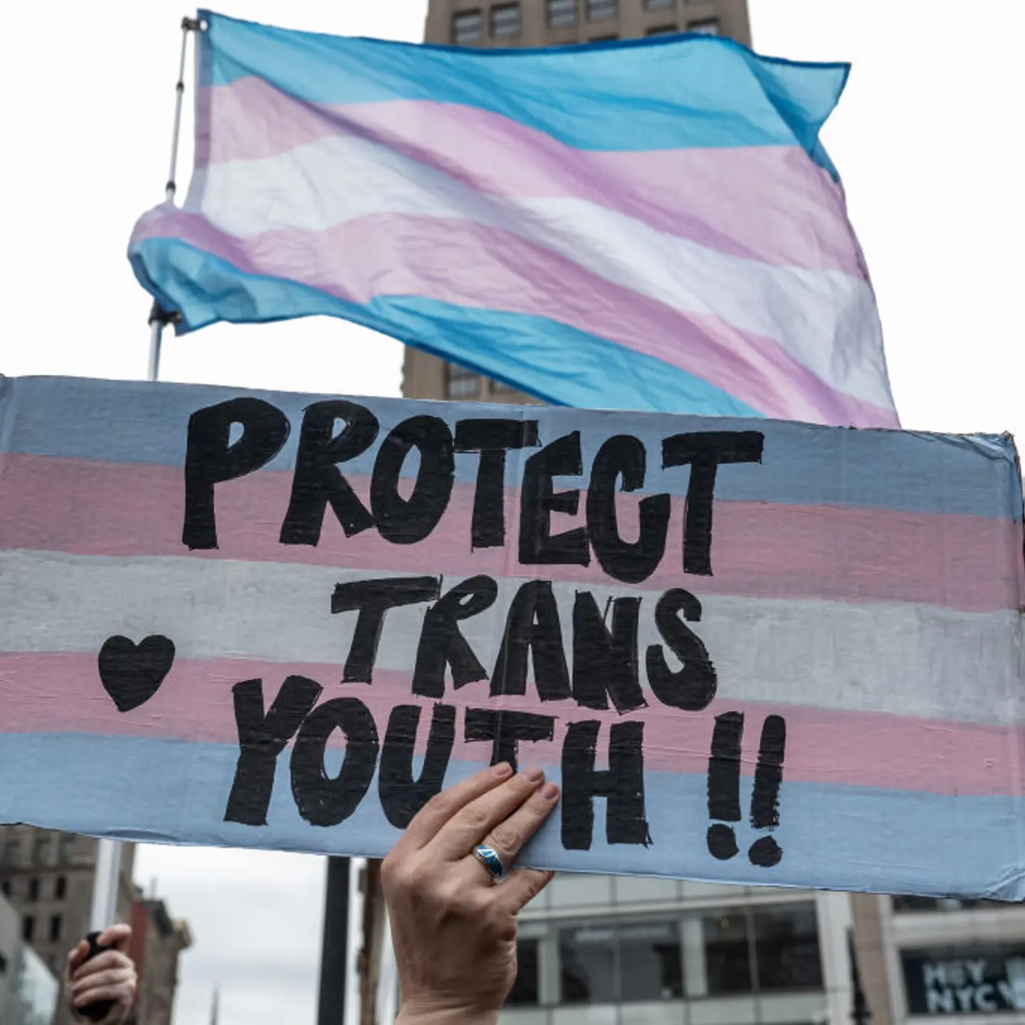 NYC Hospitals Halt Some Gender Affirming Care After Trump Order