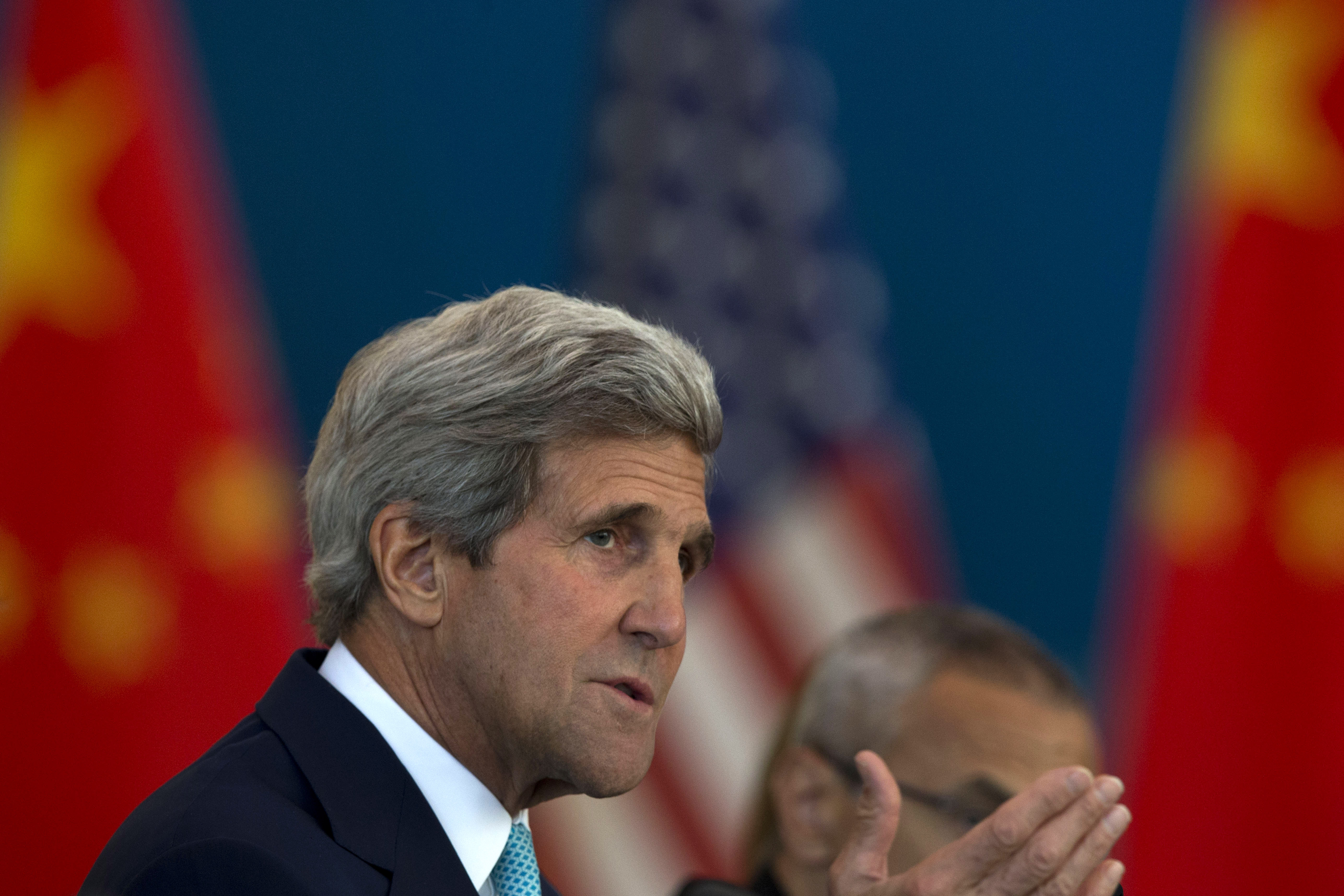 John Kerry