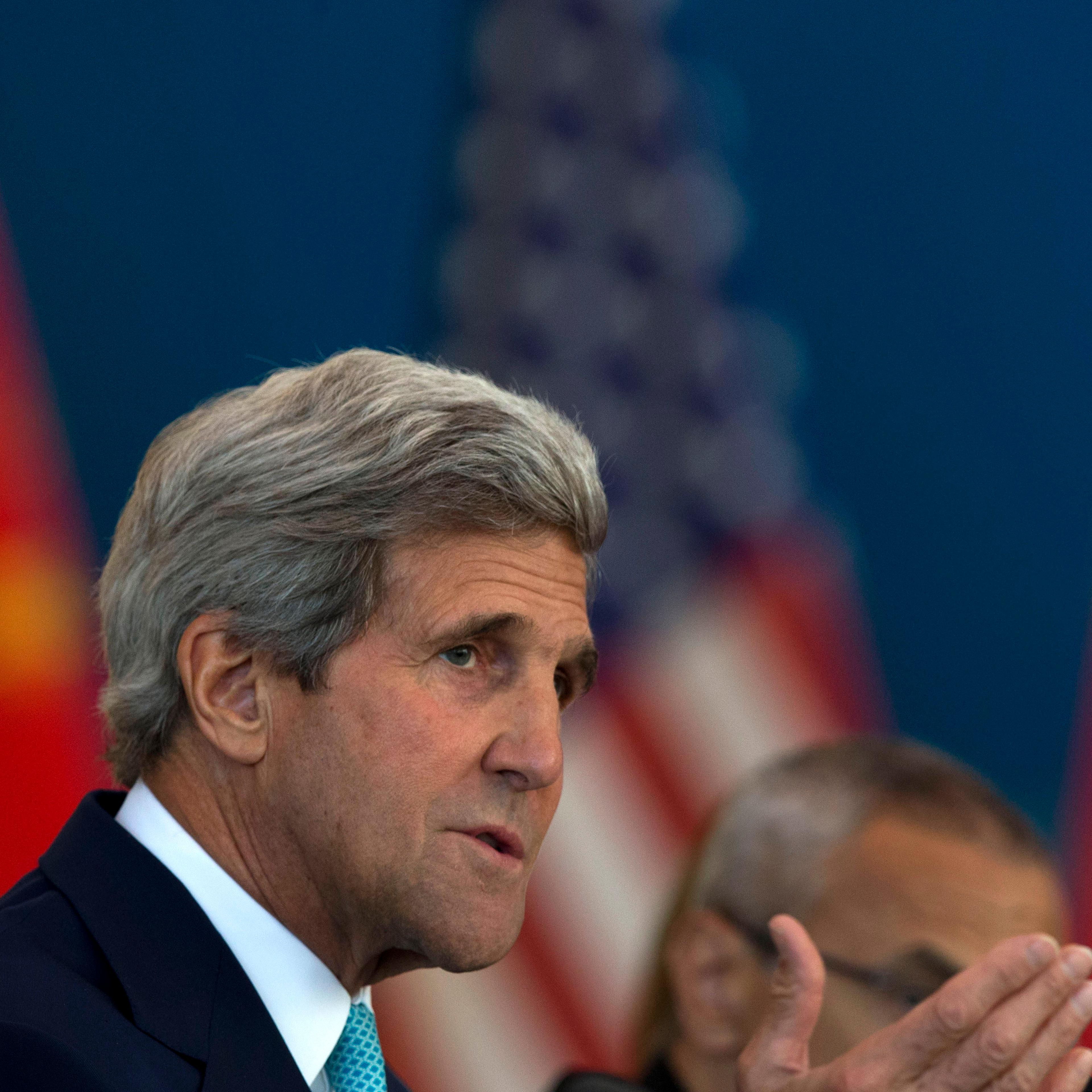 John Kerry