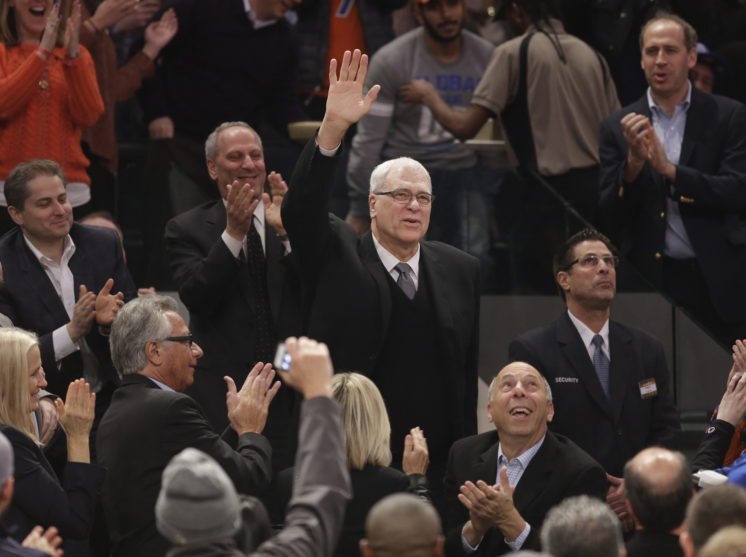 Phil Jackson