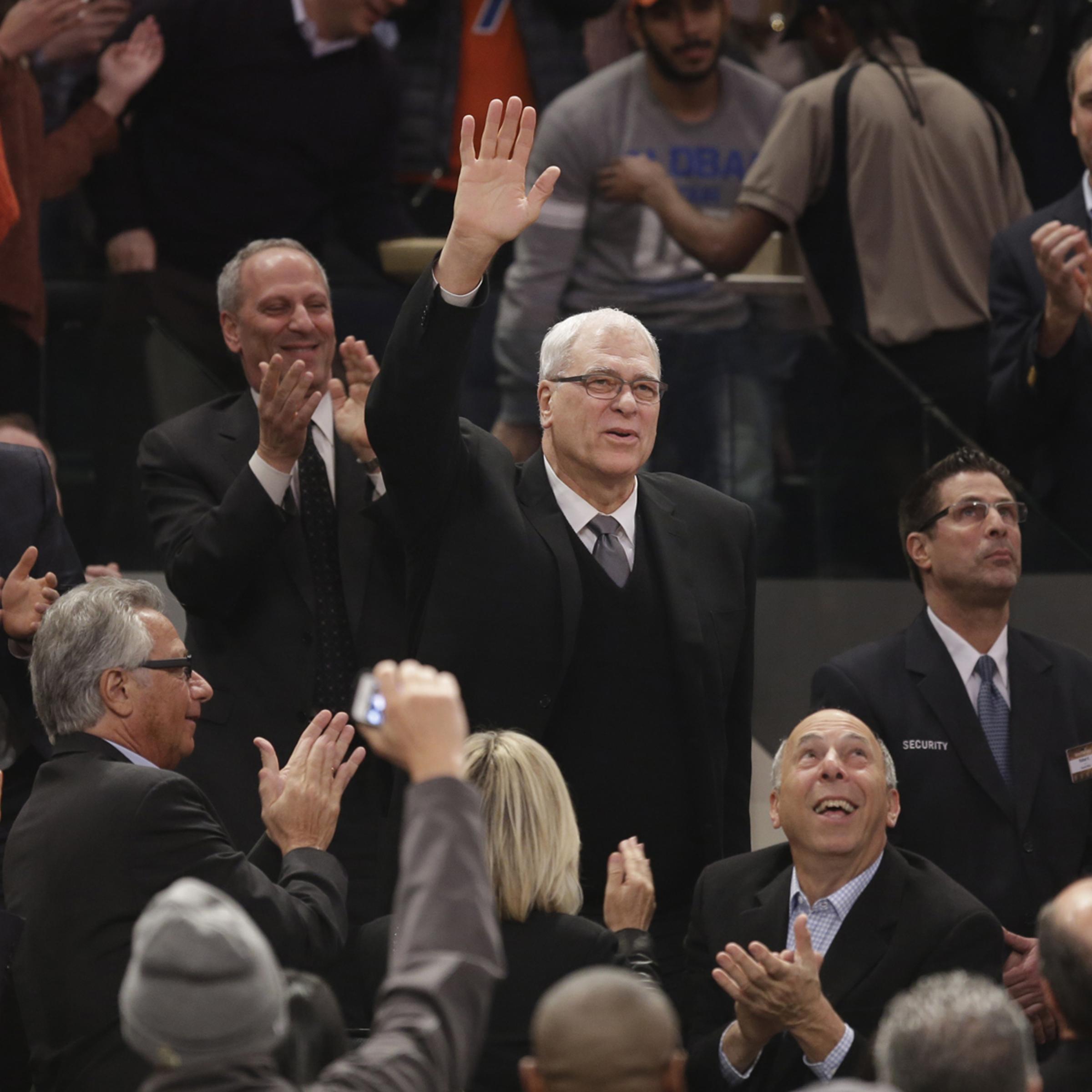 Phil Jackson