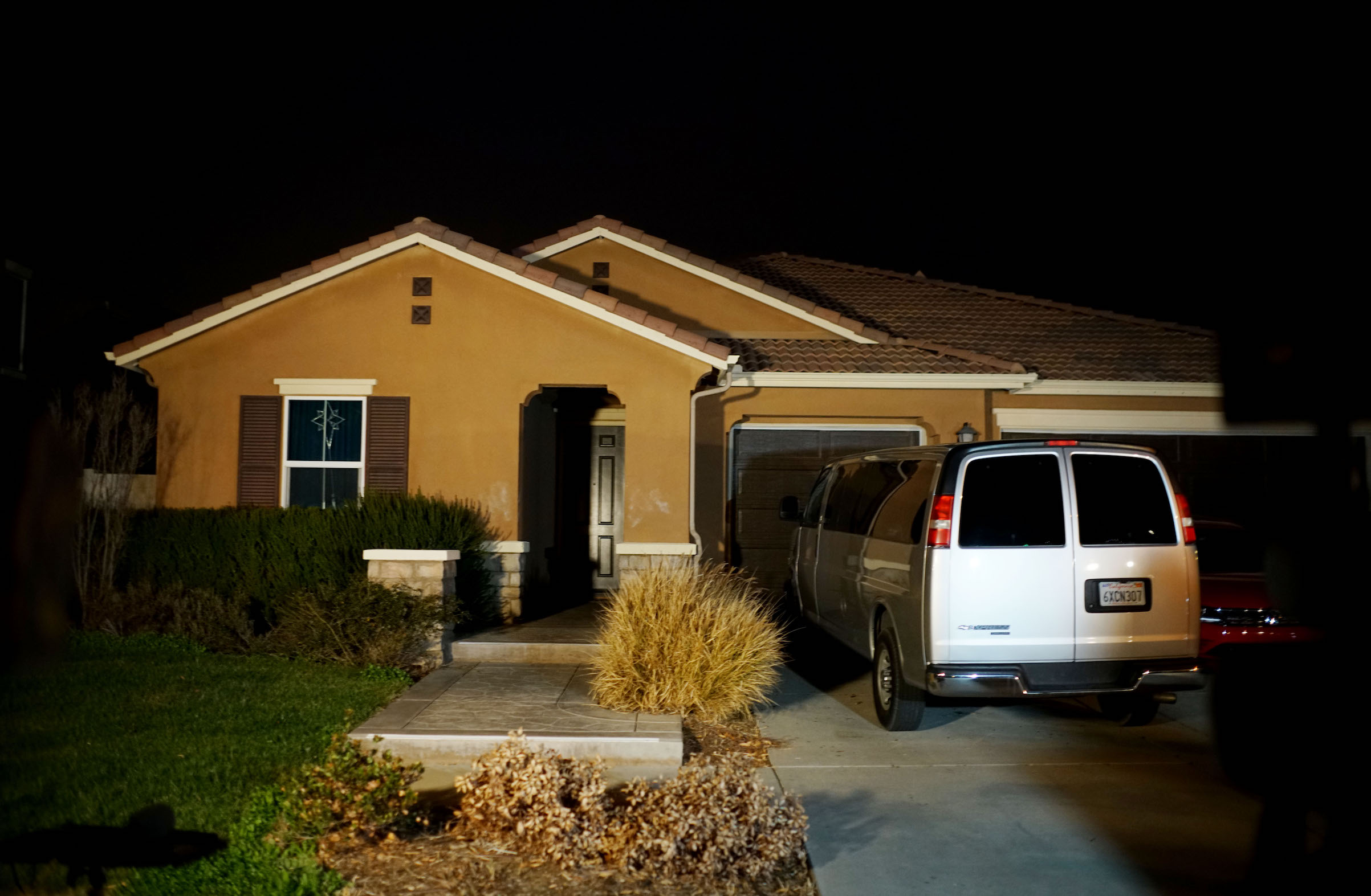 Turpin family children house