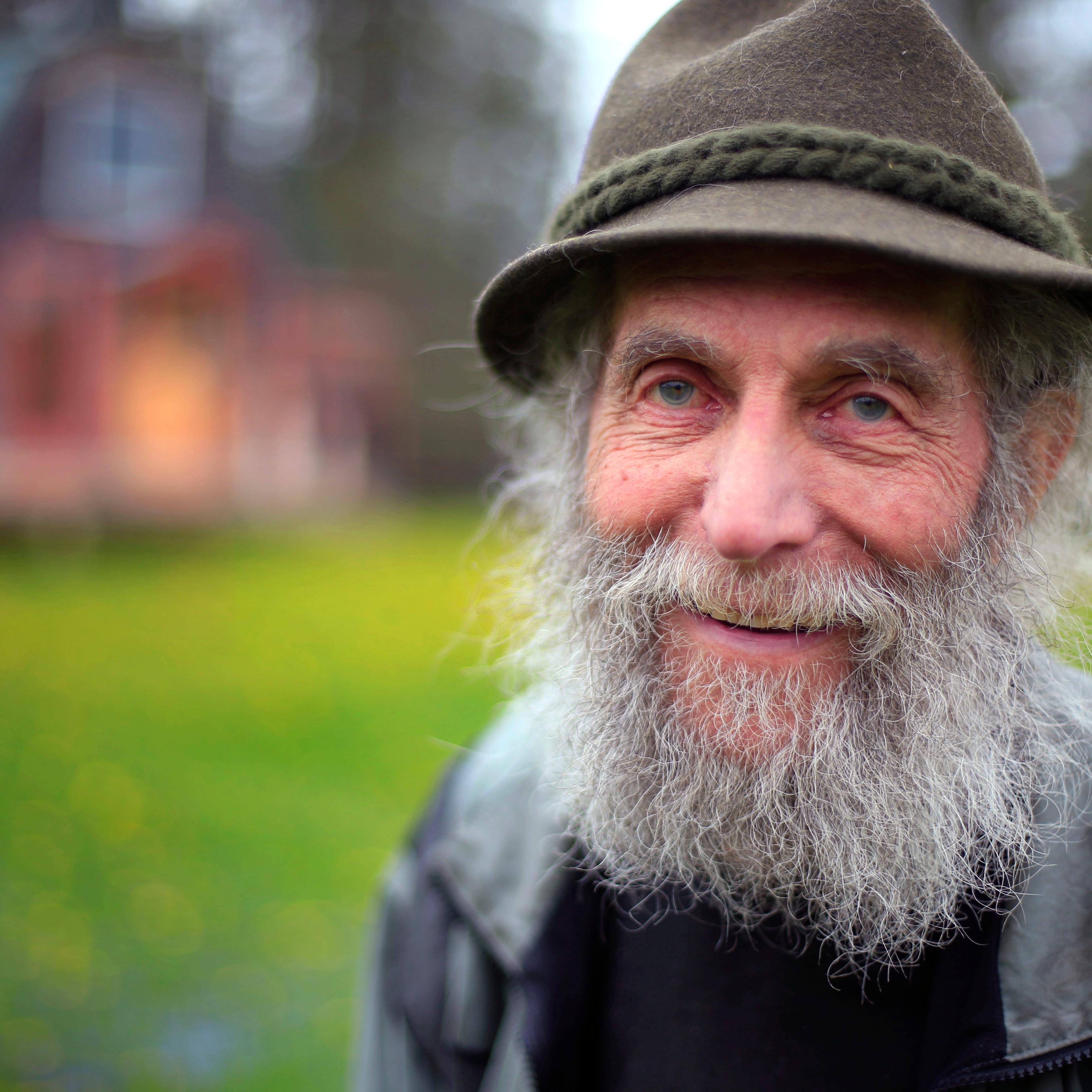 Burt Shavitz