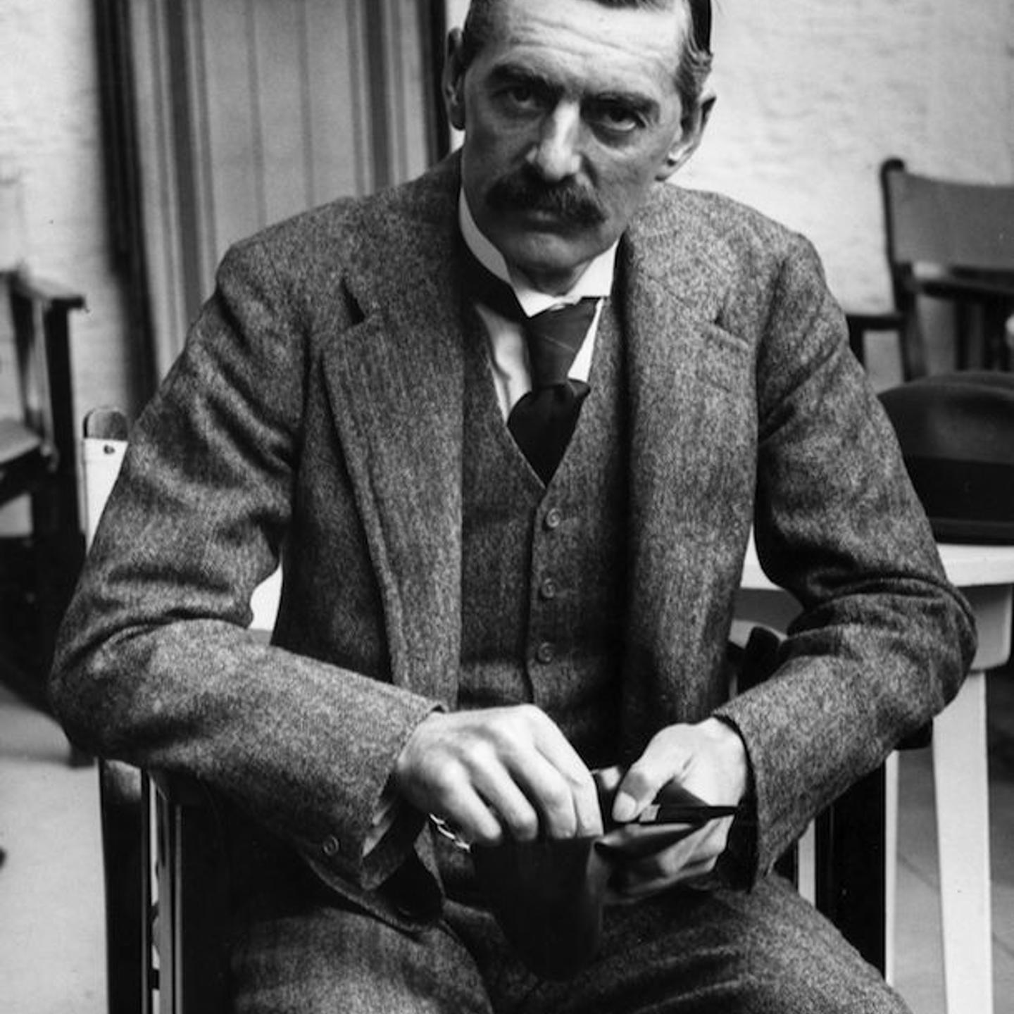 Neville Chamberlain