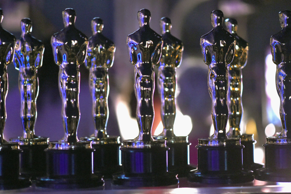91st Annual Academy Awards - Backstage