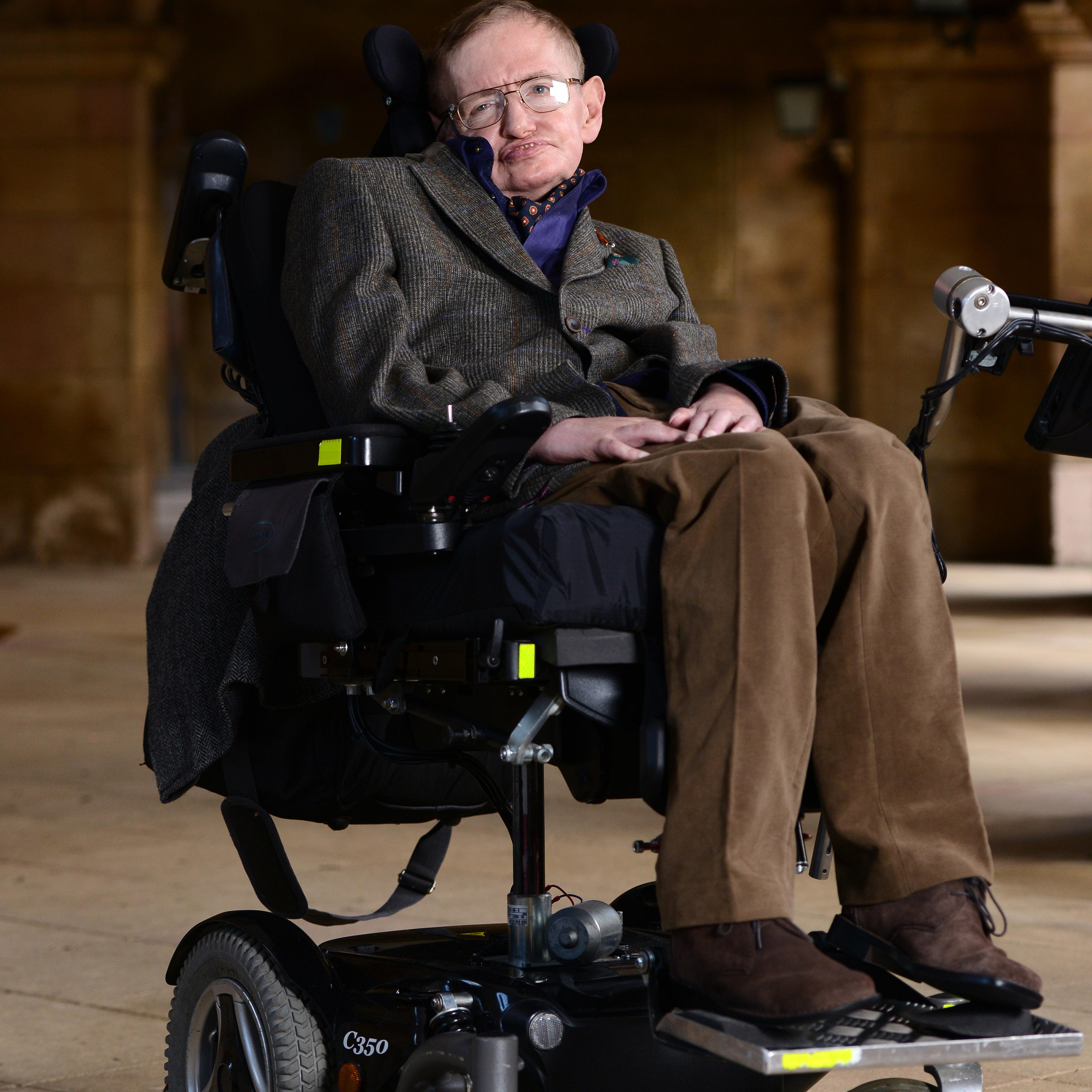 Cambridge Film Festival: "Hawking" - Opening Night Premiere