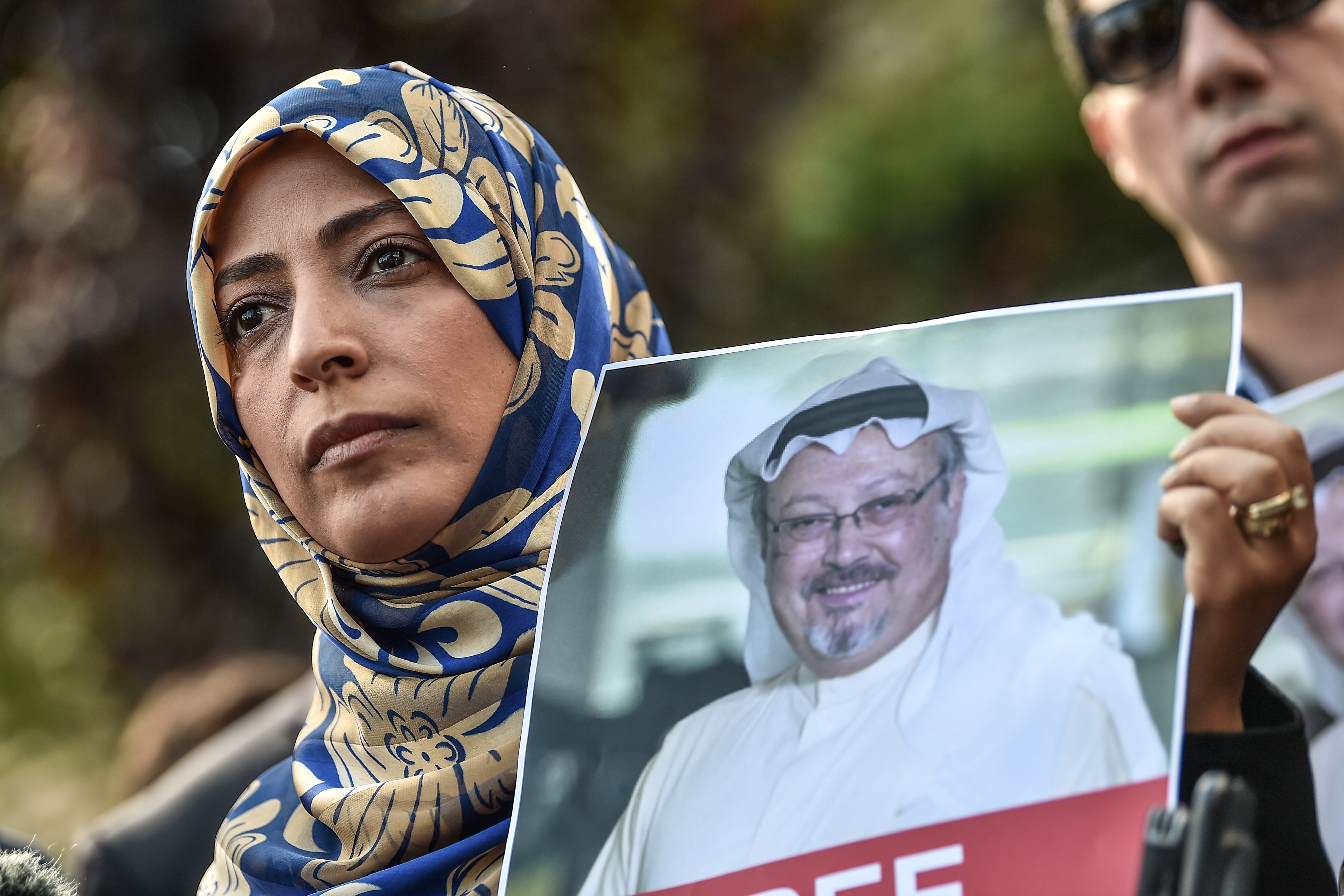 TURKEY-SAUDI-US-POLITICS-MEDIA-DIPLOMACY-DEMO