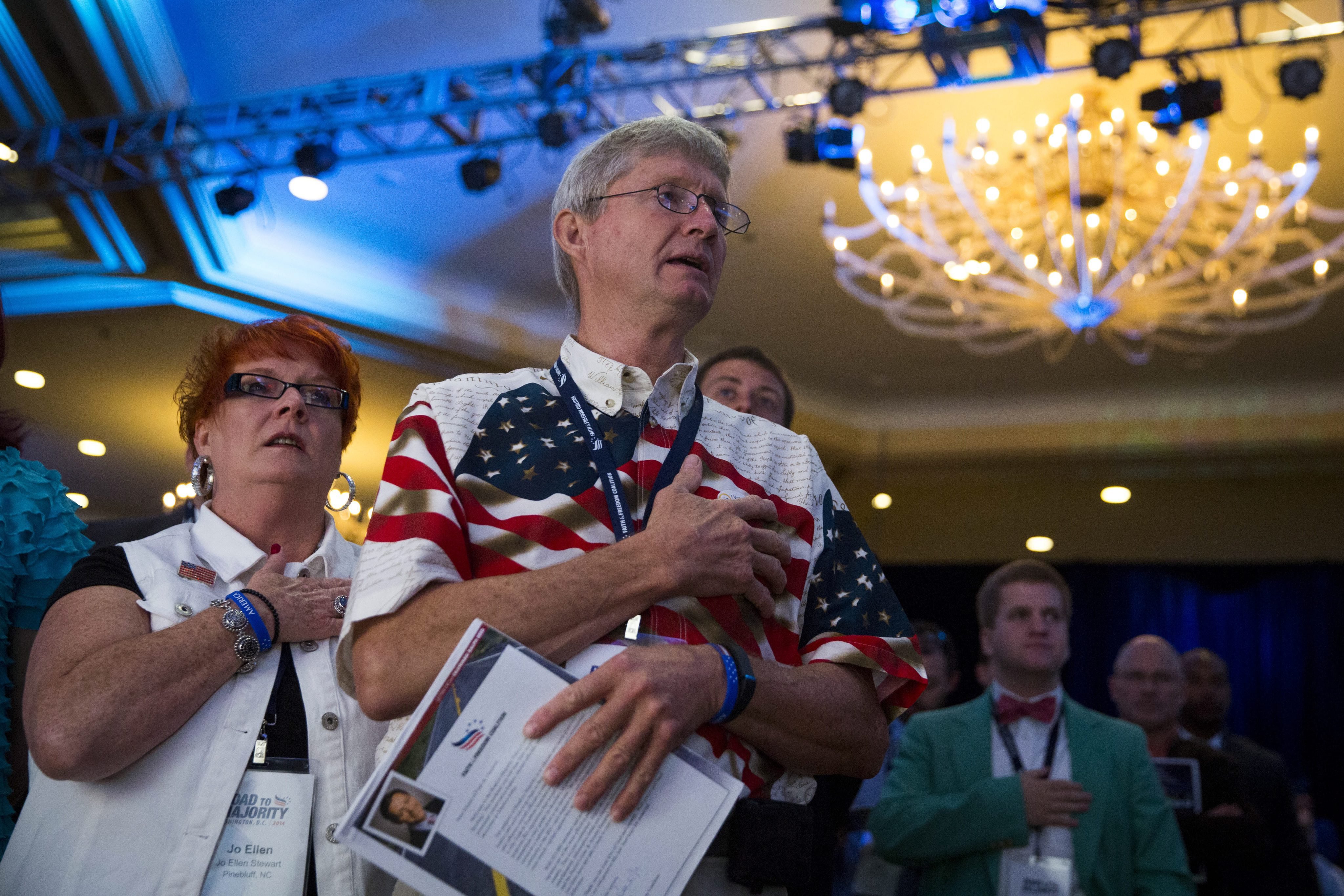 Road to Majority conservative conference