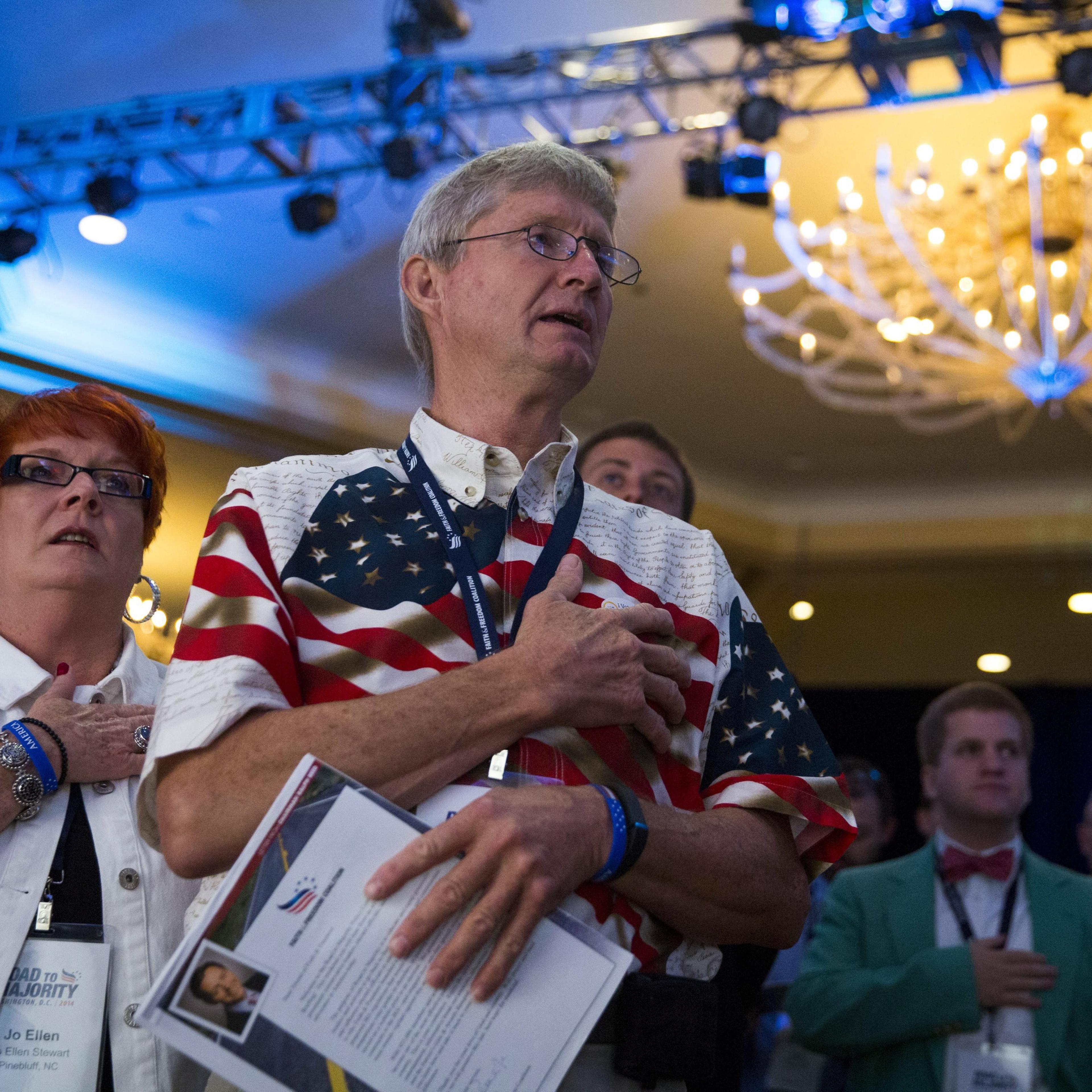 Road to Majority conservative conference