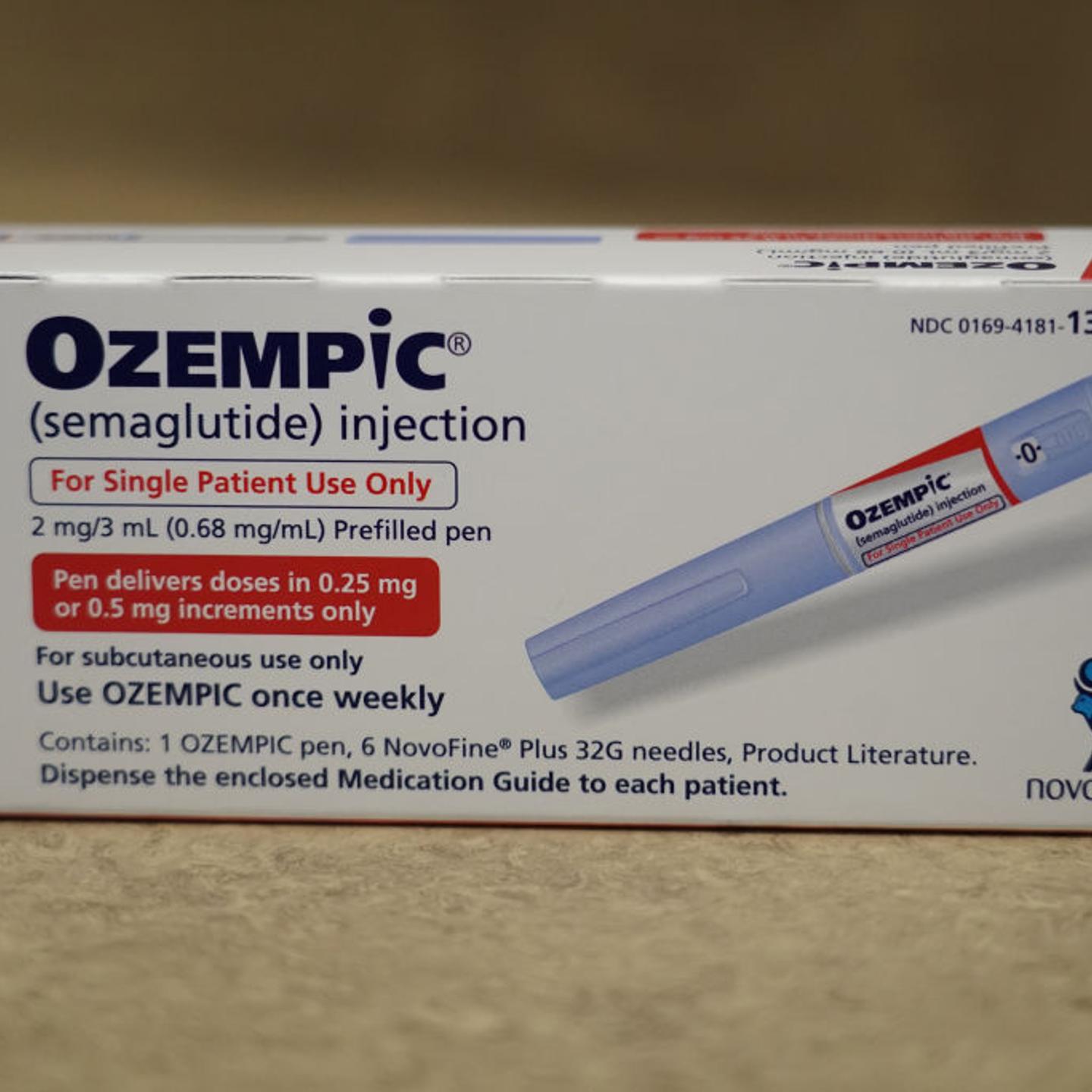 Weight Loss Drugs As US Prescriptions Skyrocket