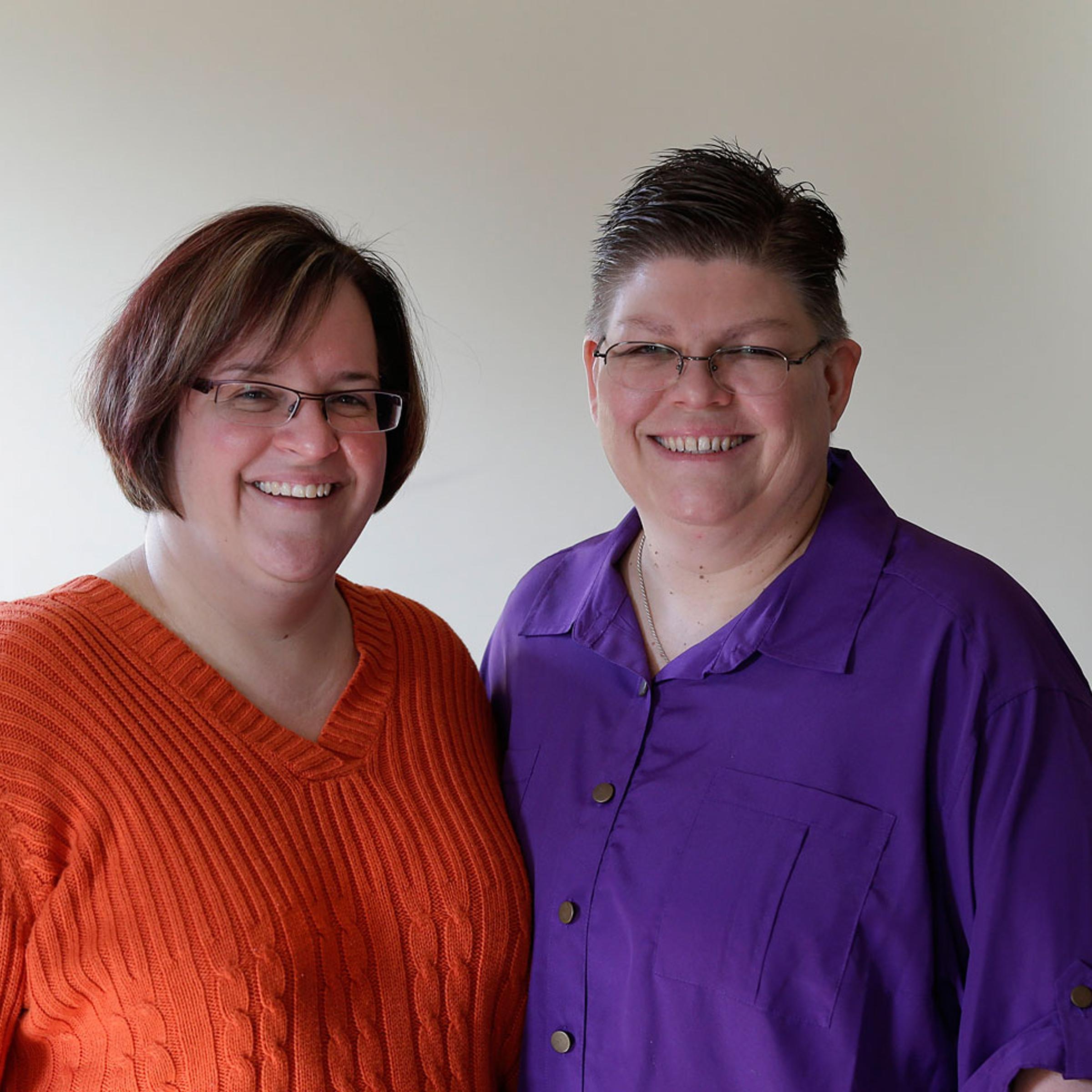 April DeBoer, Jayne Rowse