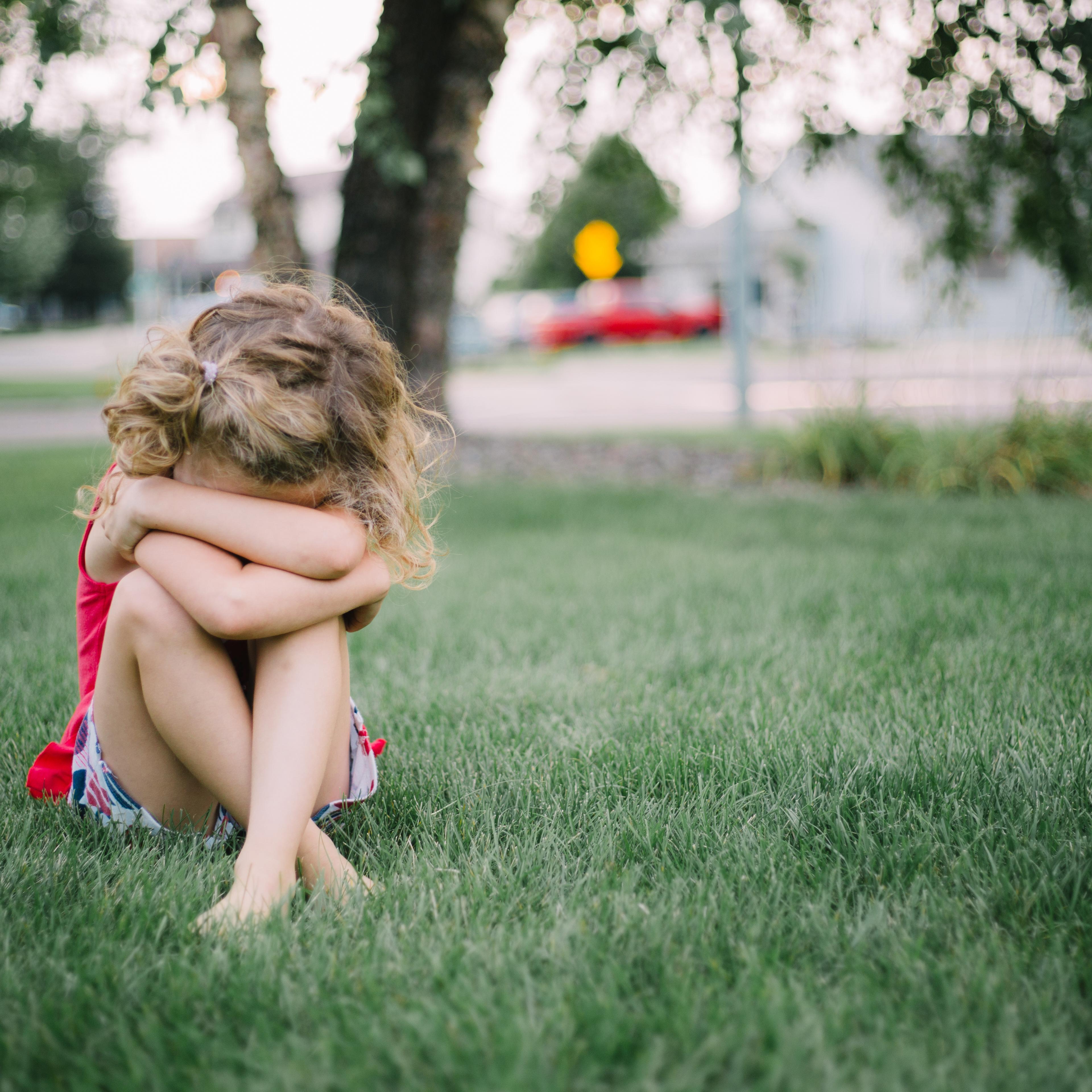 little-girl-upset-face-down