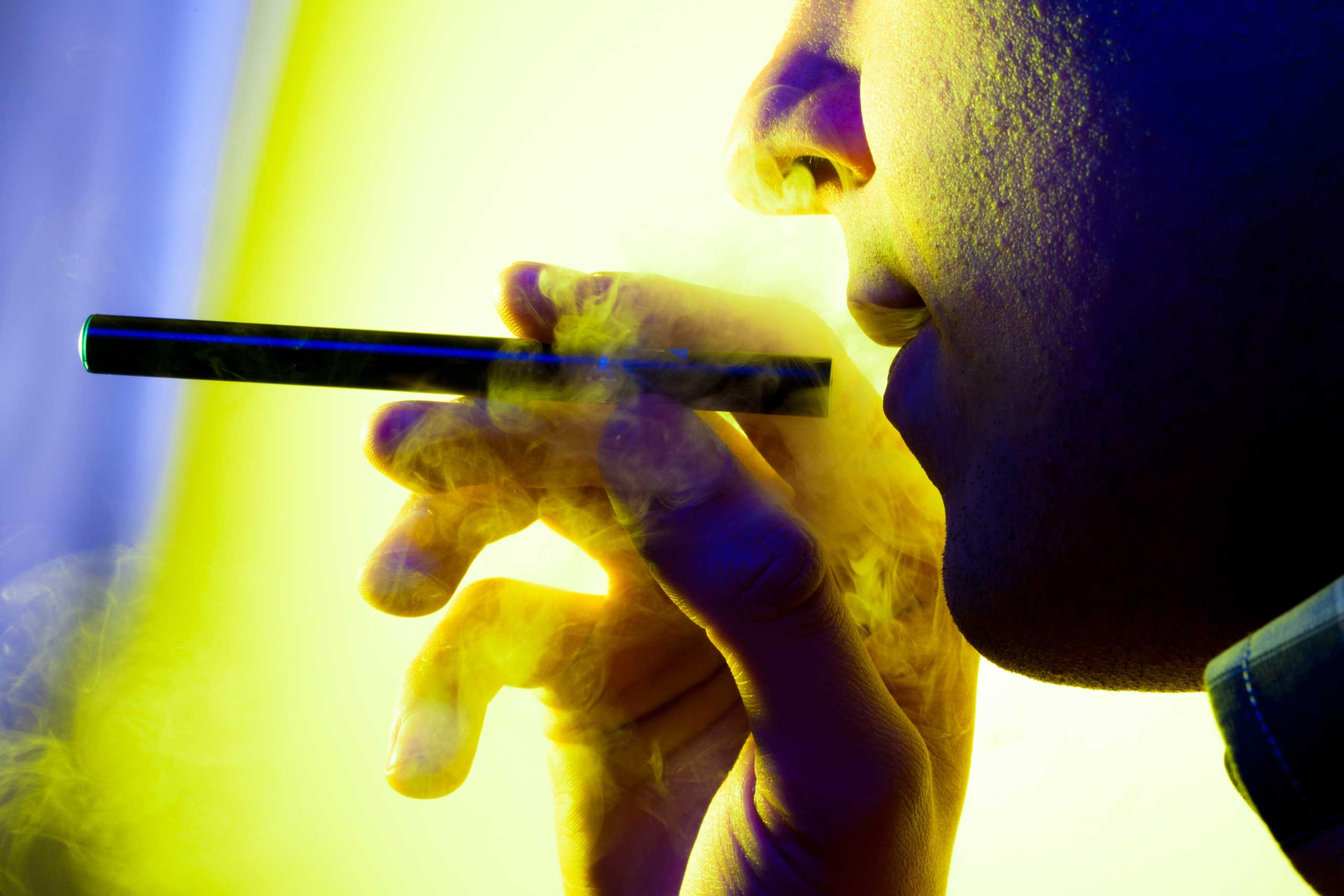 electronic cigarettes california banned sales of flavored e-cigarettes in 2022, but stores are still selling them Federal authorities seize more than